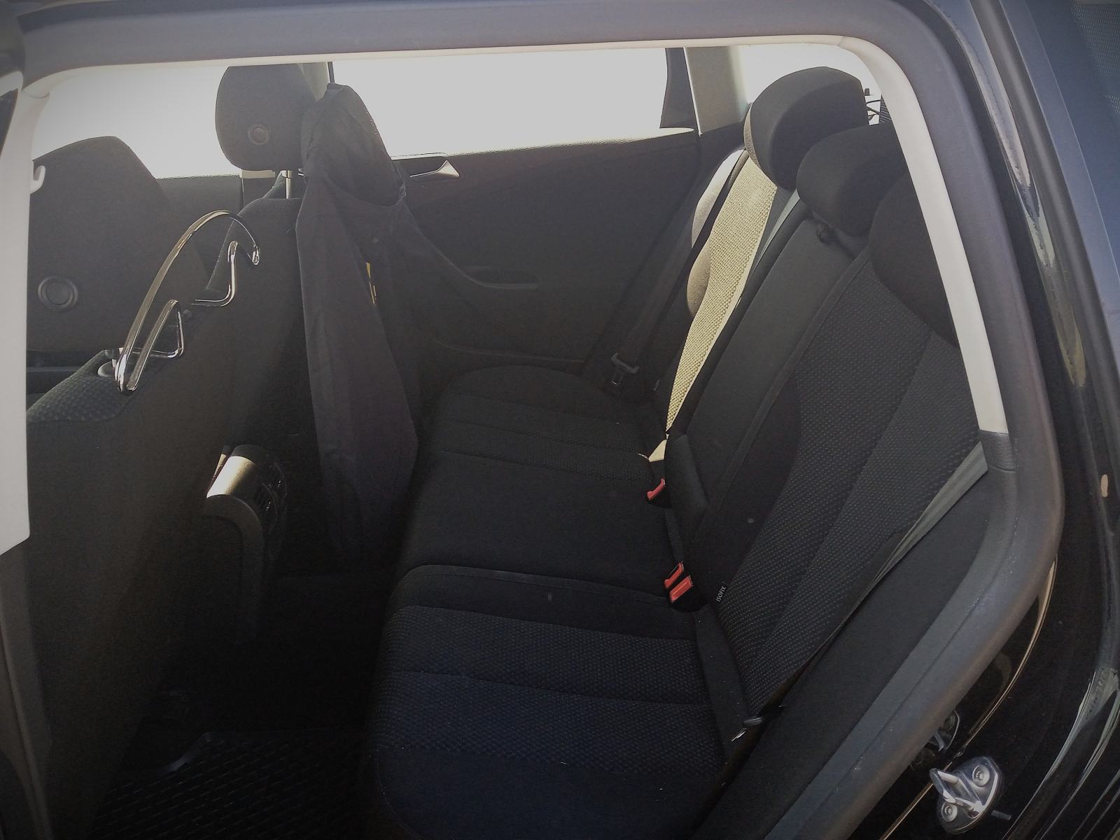 VW Passat 1,6 TDI, fotografija 15