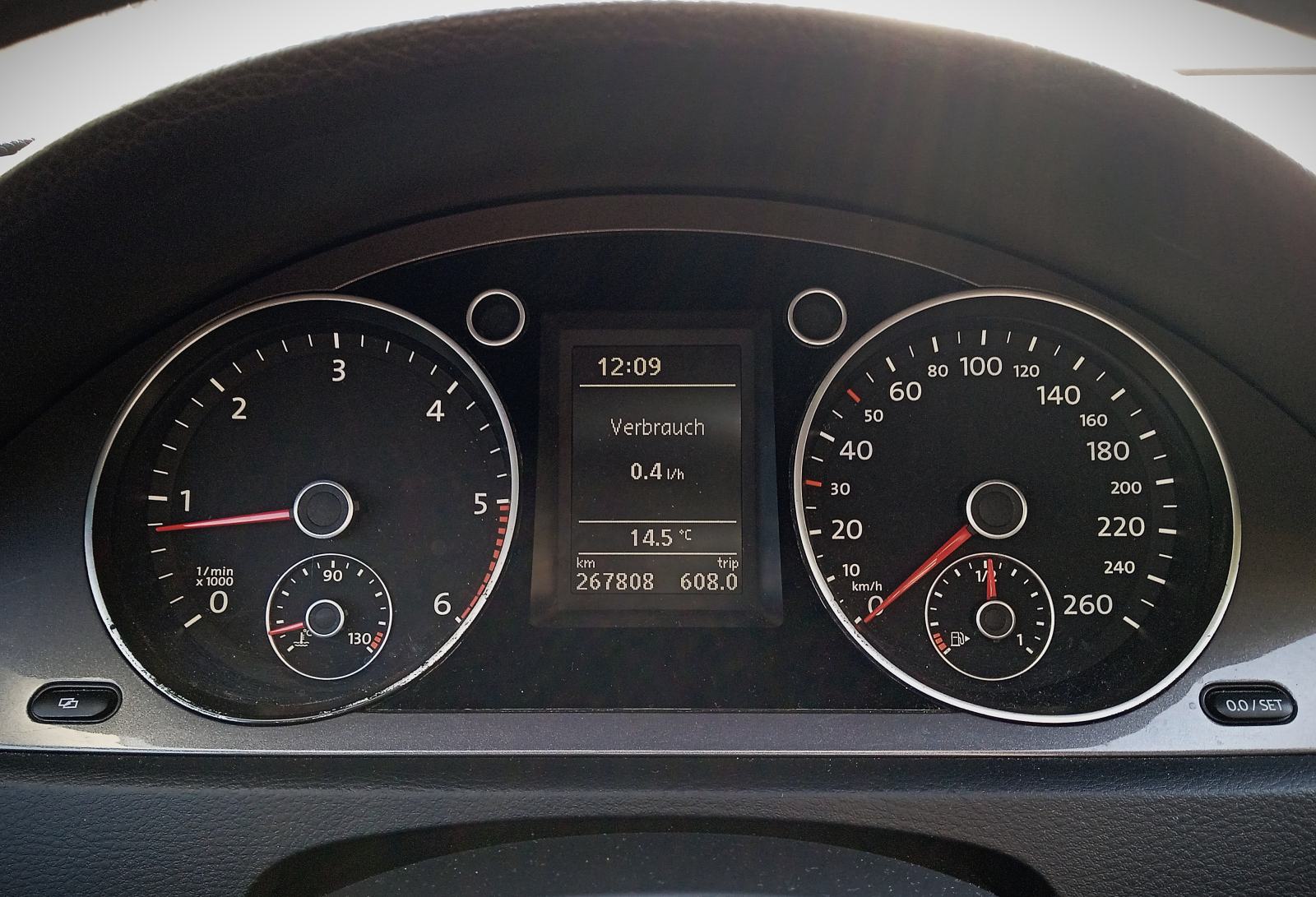 VW Passat 1,6 TDI, fotografija 18