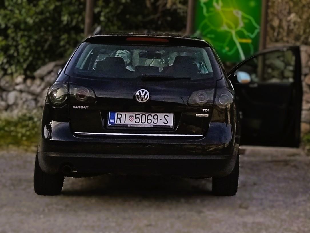 VW Passat 1,6 TDI, fotografija 20