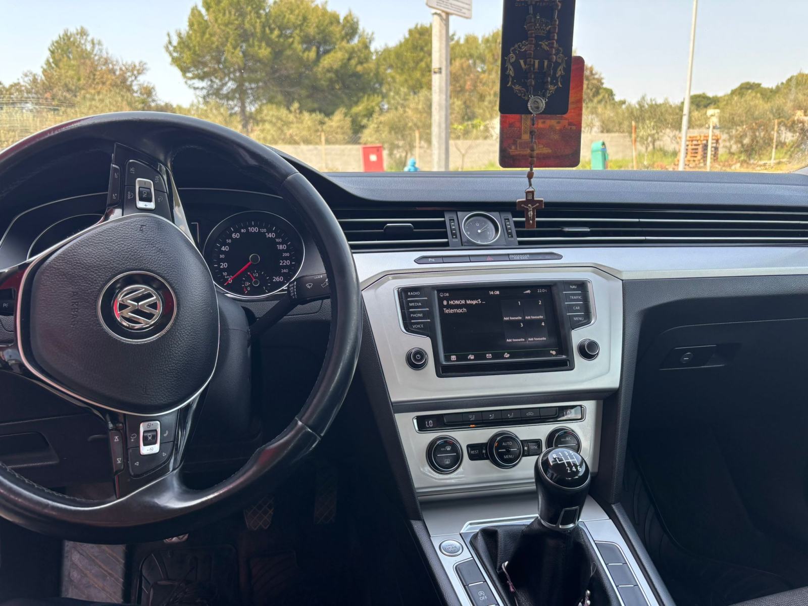 VW Passat 1,6 TDI, fotografija 2