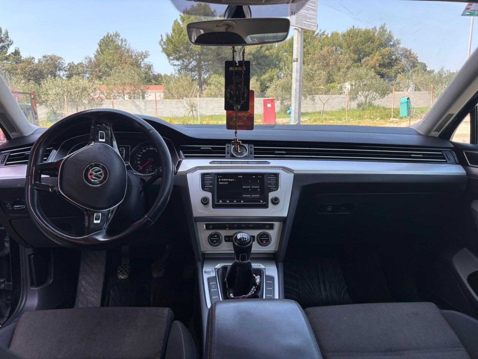 VW Passat 1,6 TDI, fotografija 3