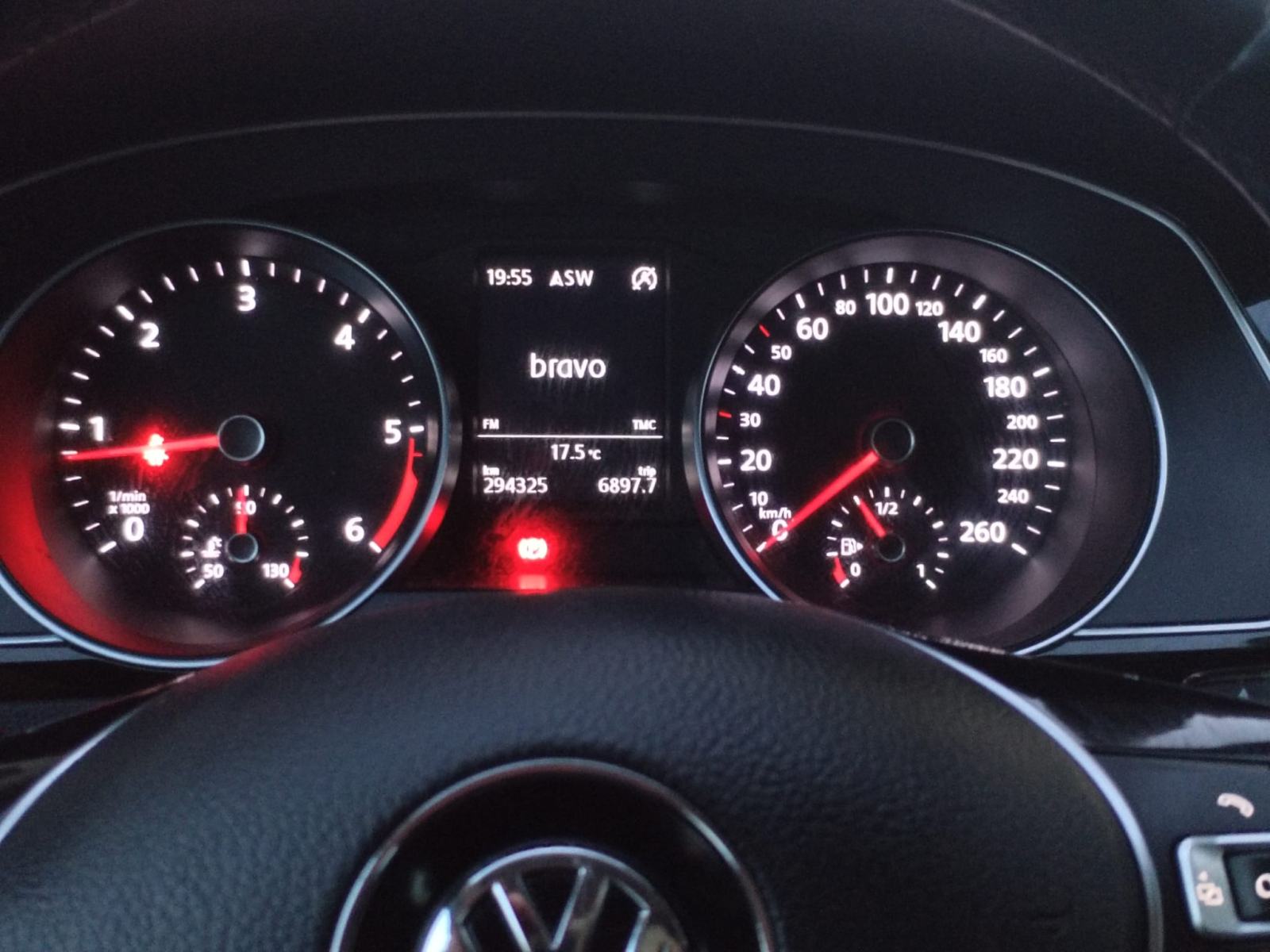 VW Passat 1,6 TDI, fotografija 4