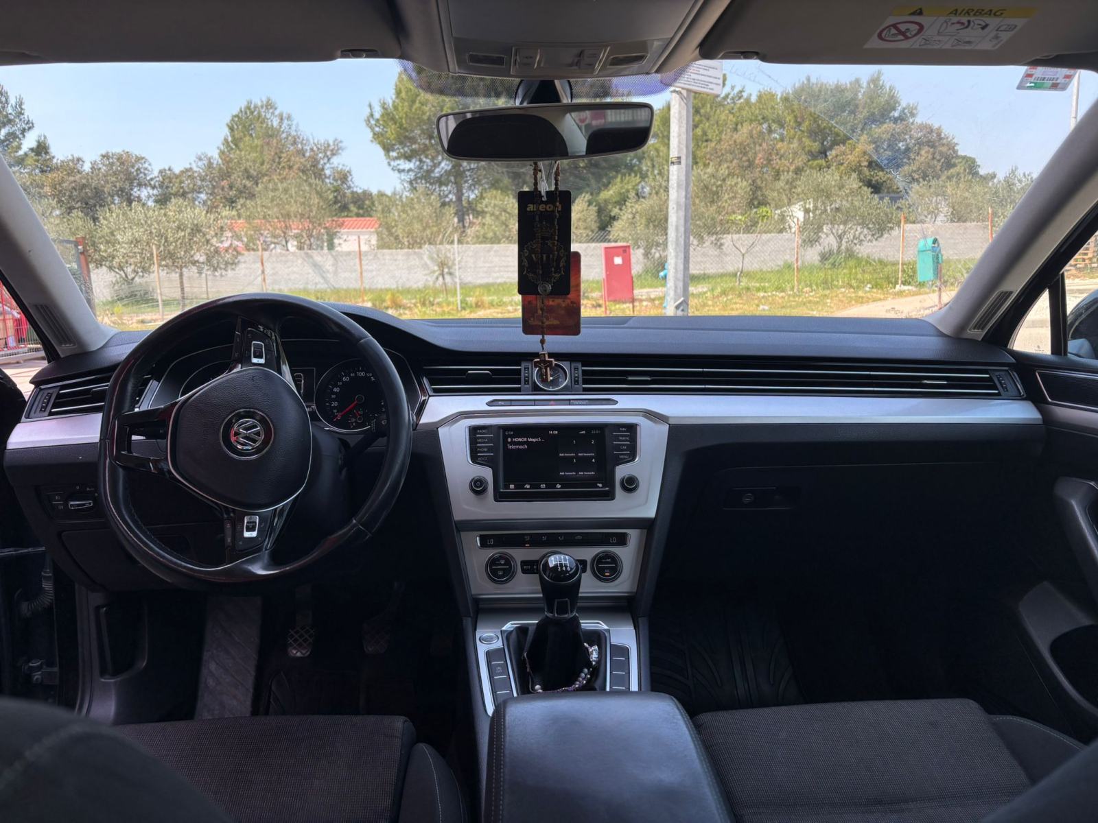 VW Passat 1,6 TDI, fotografija 5