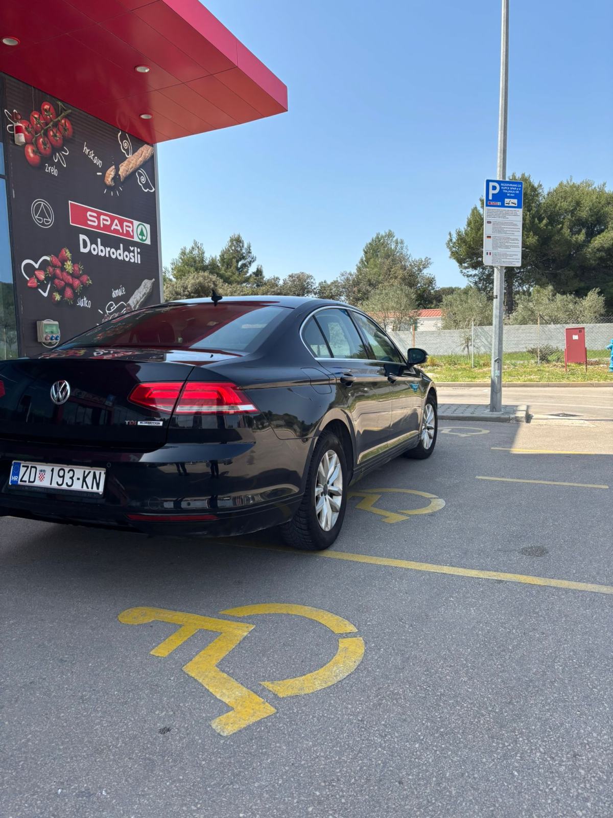 VW Passat 1,6 TDI, fotografija 6