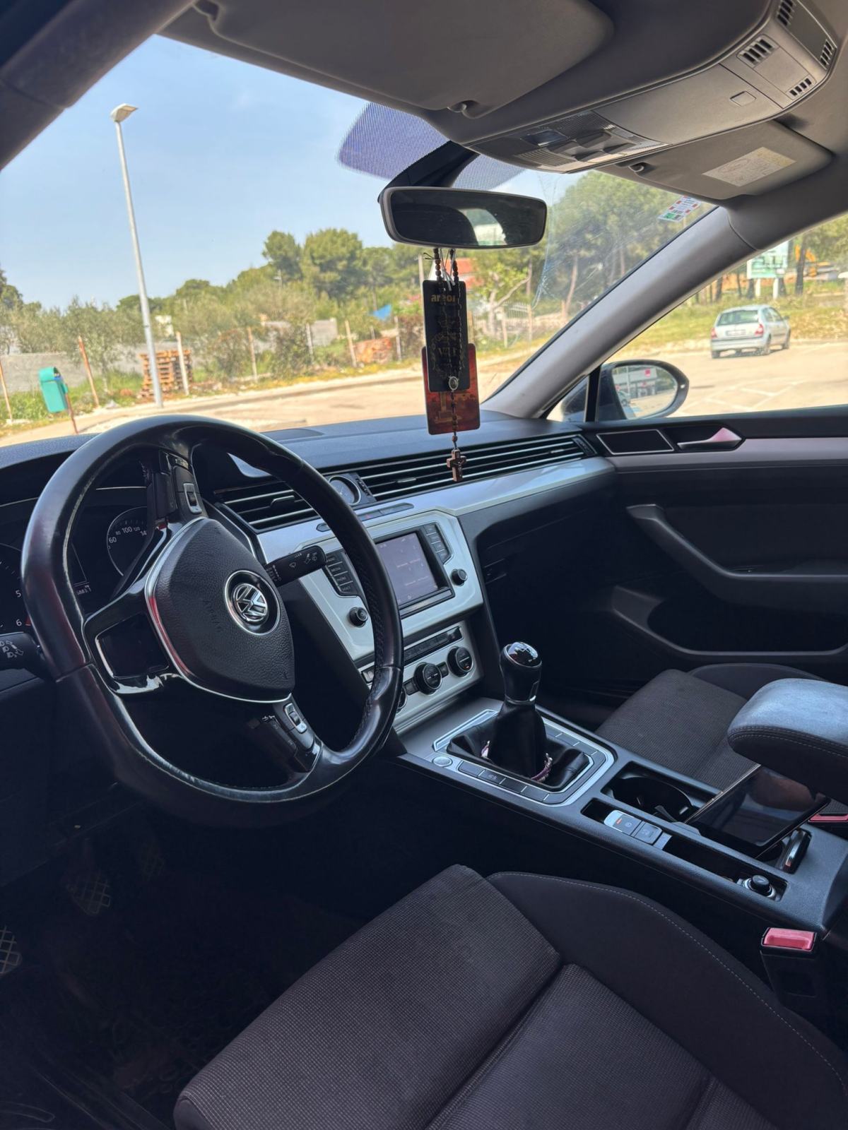 VW Passat 1,6 TDI, fotografija 10