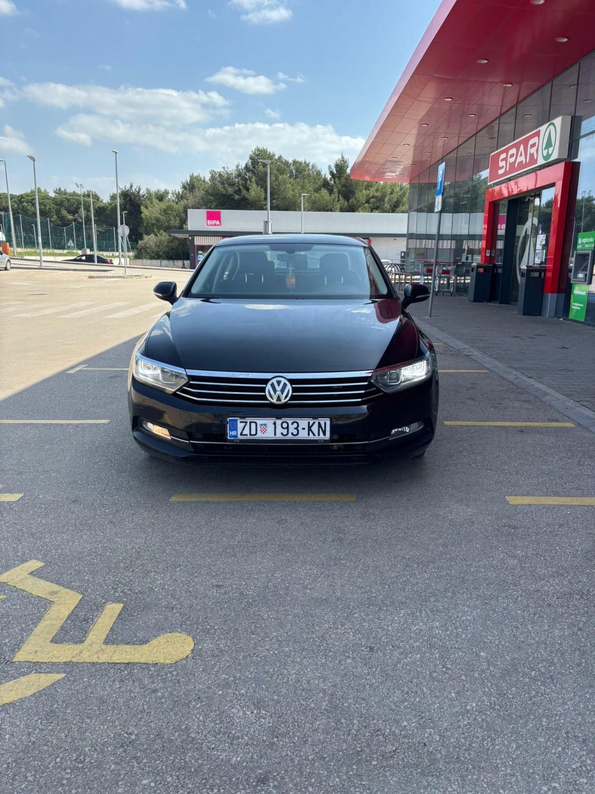 VW Passat 1,6 TDI, fotografija 13