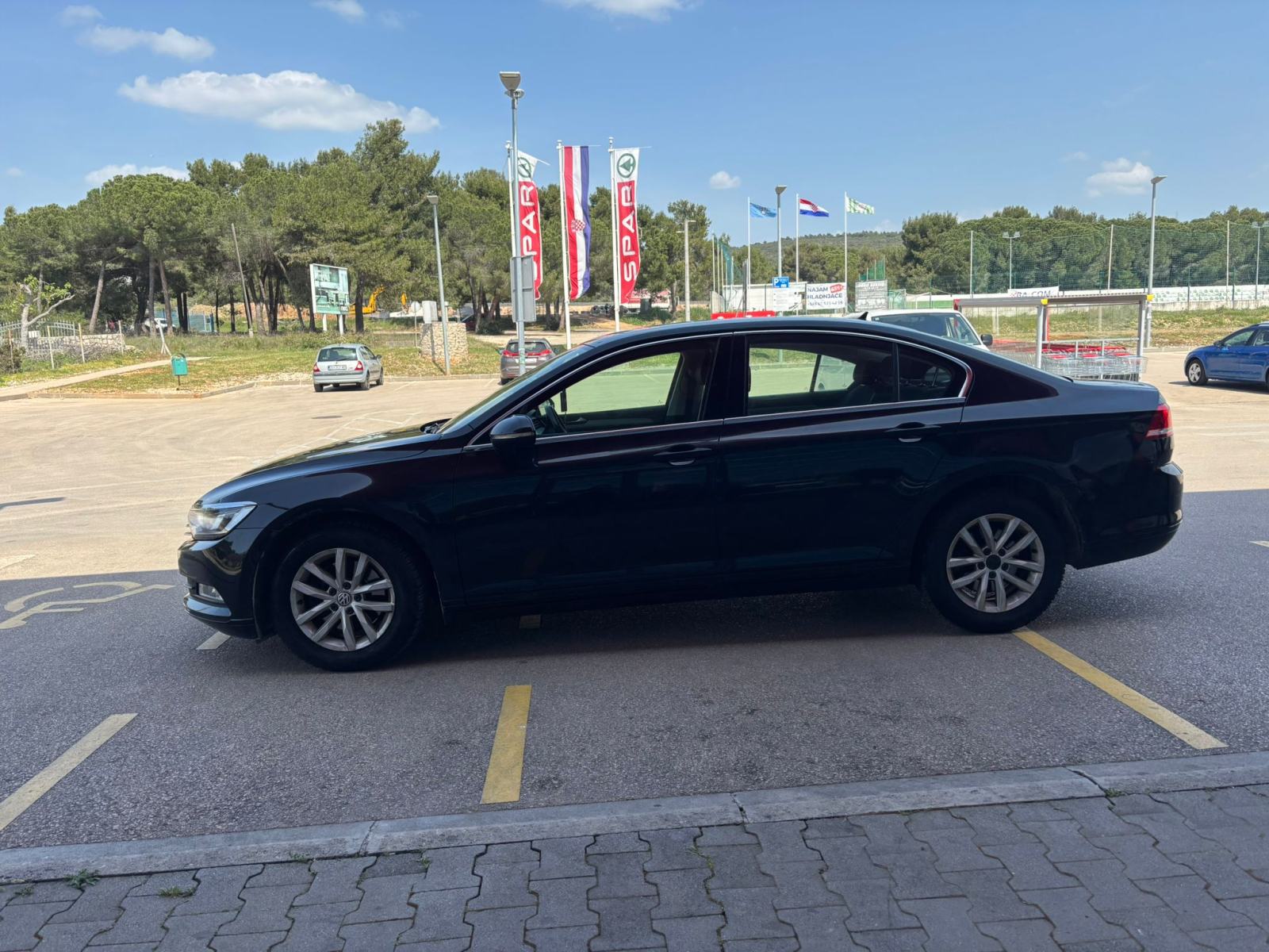 VW Passat 1,6 TDI, fotografija 16