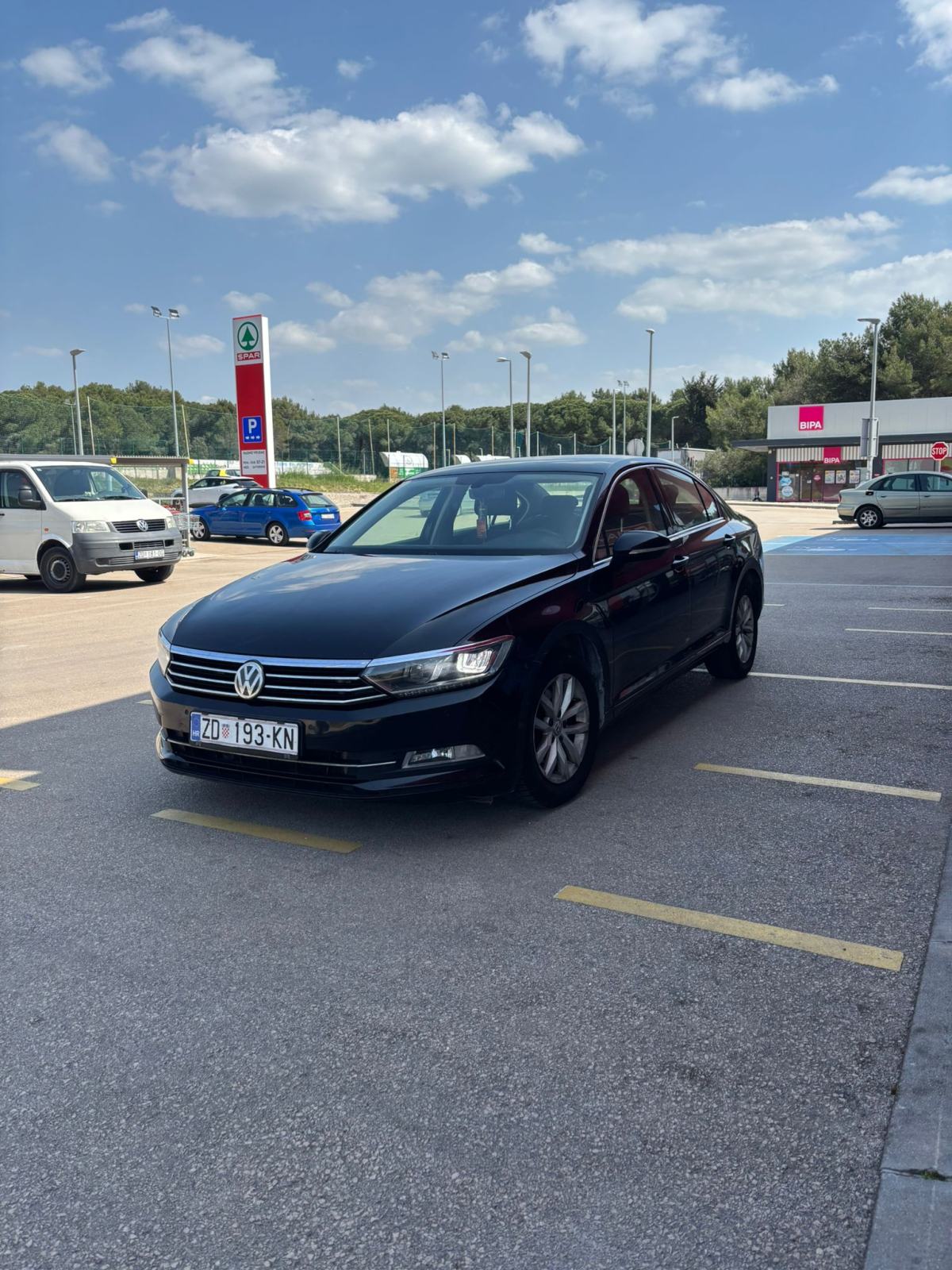 VW Passat 1,6 TDI, fotografija 17