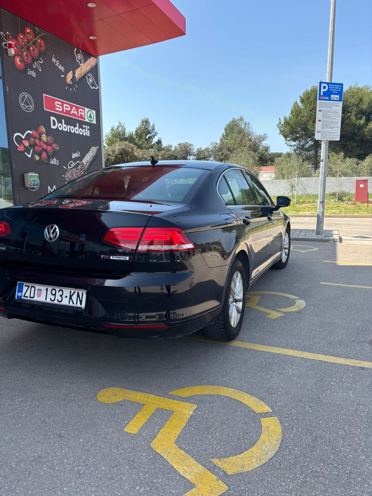 VW Passat 1,6 TDI, fotografija 18