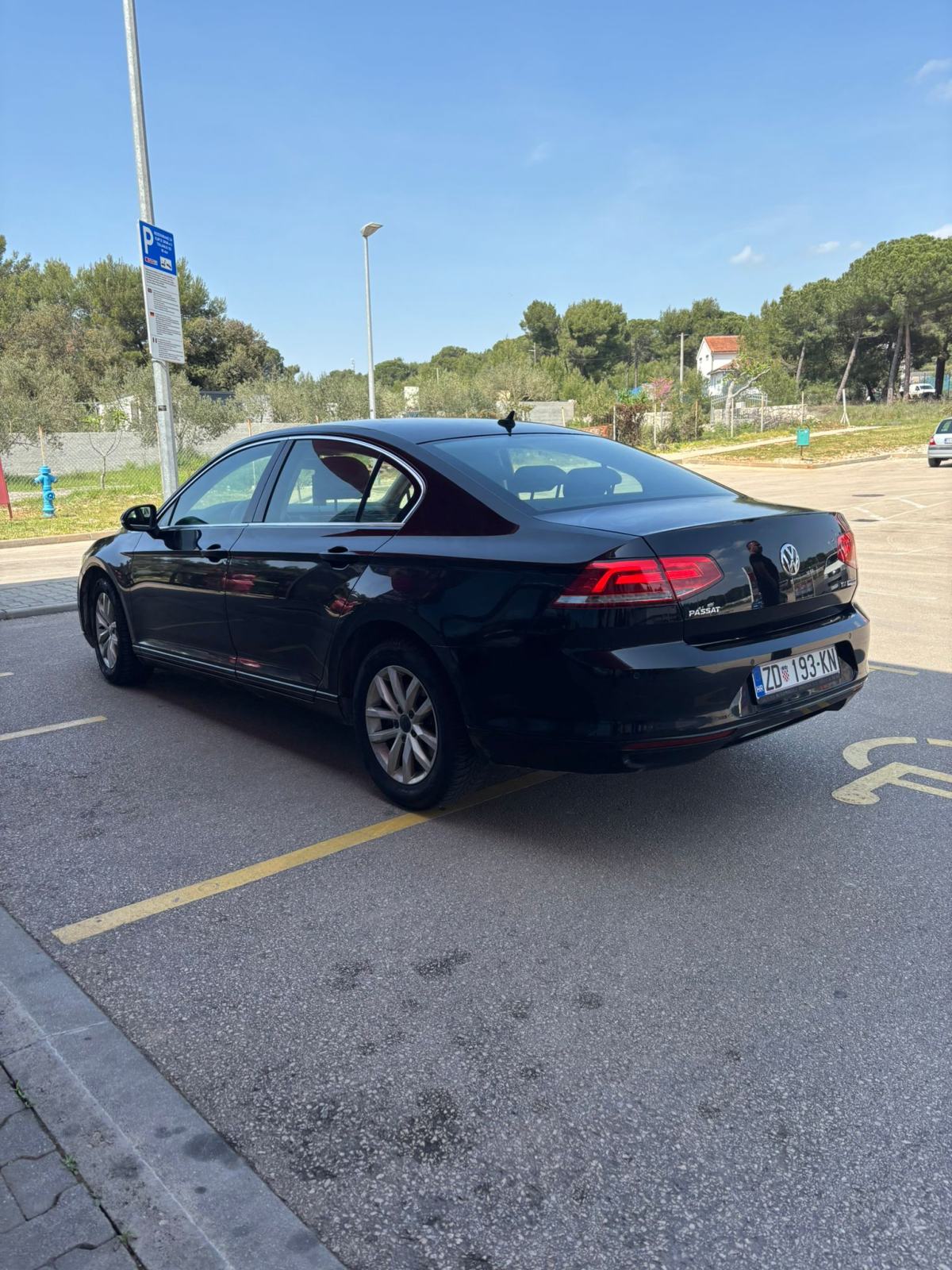 VW Passat 1,6 TDI, fotografija 19