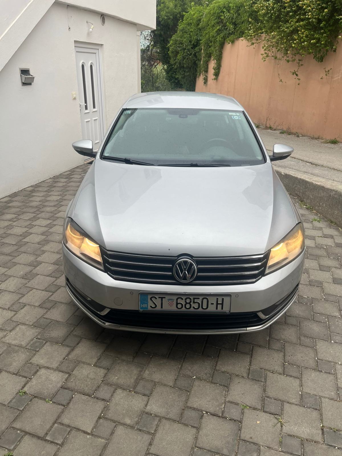 VW Passat 1,6 TDI - AKCIJA-2000 €, fotografija 2