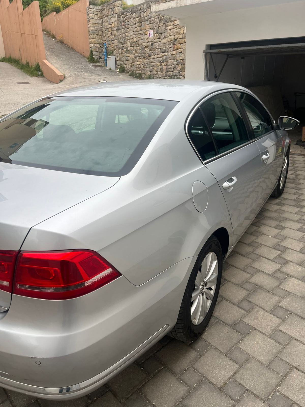 VW Passat 1,6 TDI - AKCIJA-2000 €, fotografija 4