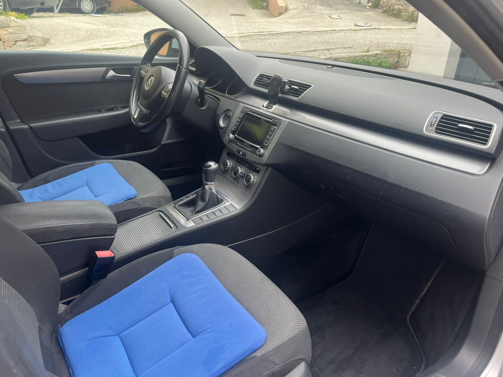 VW Passat 1,6 TDI - AKCIJA-2000 €, fotografija 5
