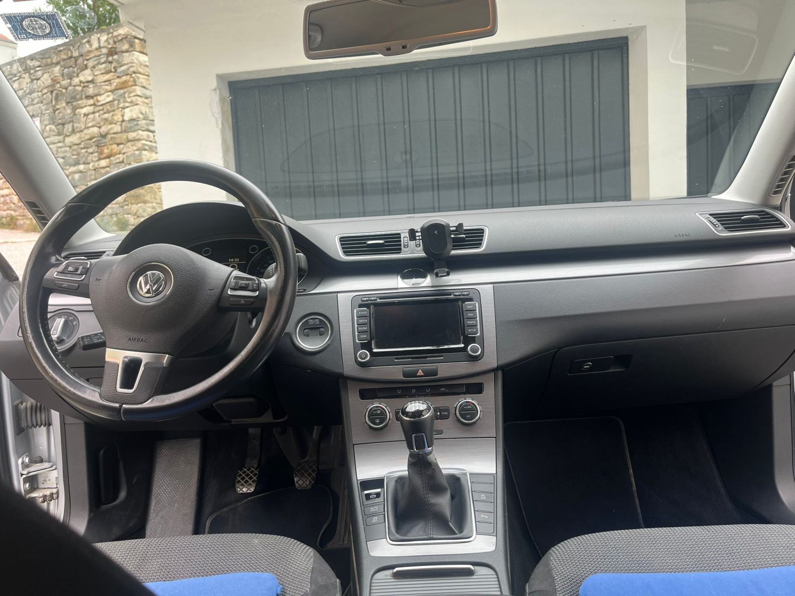 VW Passat 1,6 TDI - AKCIJA-2000 €, fotografija 6