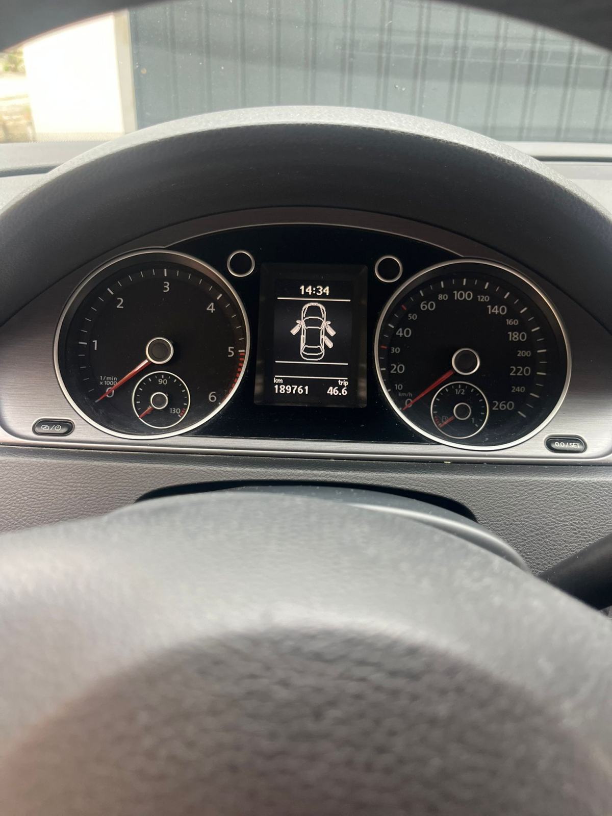 VW Passat 1,6 TDI - AKCIJA-2000 €, fotografija 7