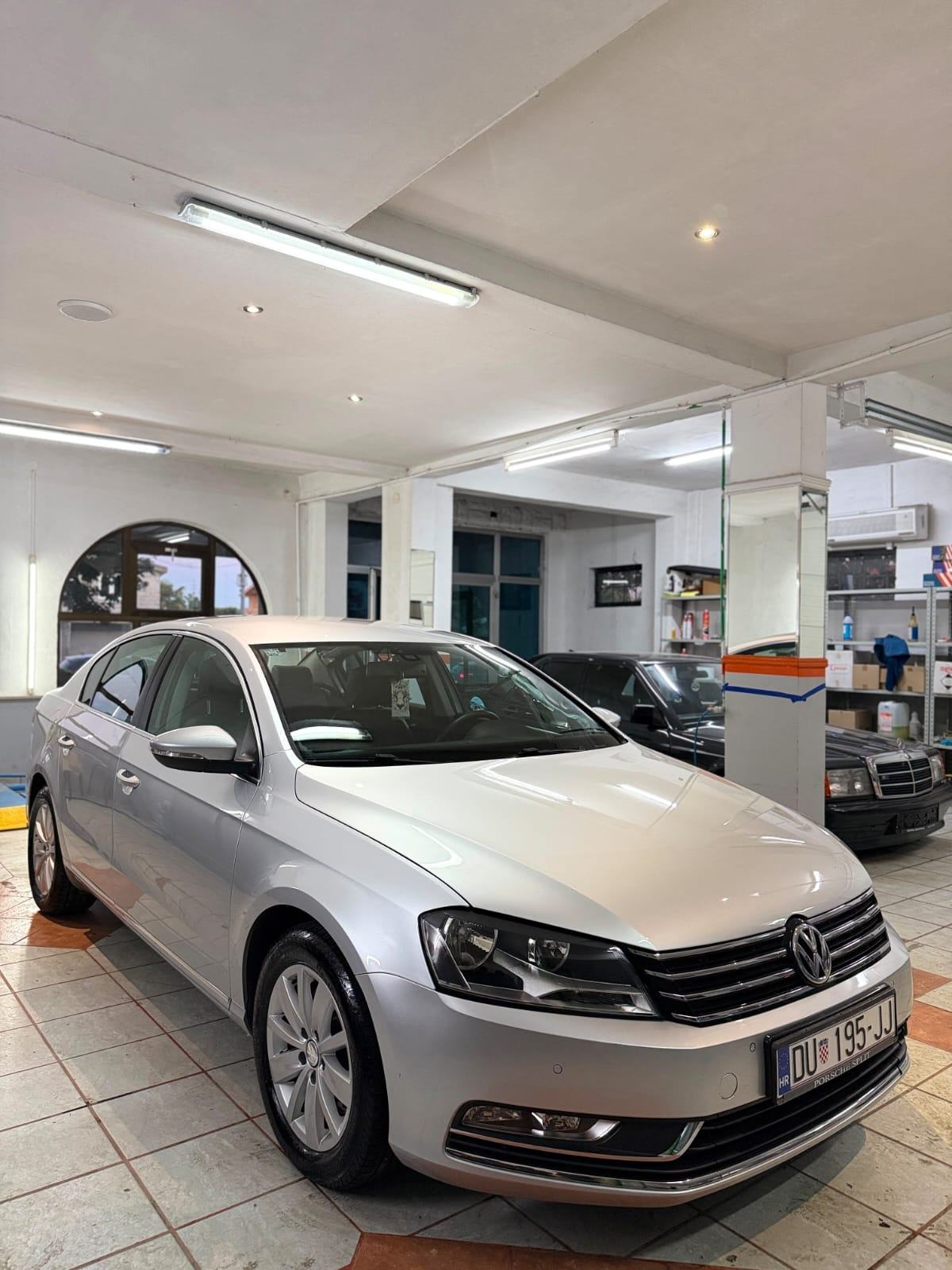 VW Passat 1,6 TDI Highline, broj mobitela 098 173 0153, fotografija 3