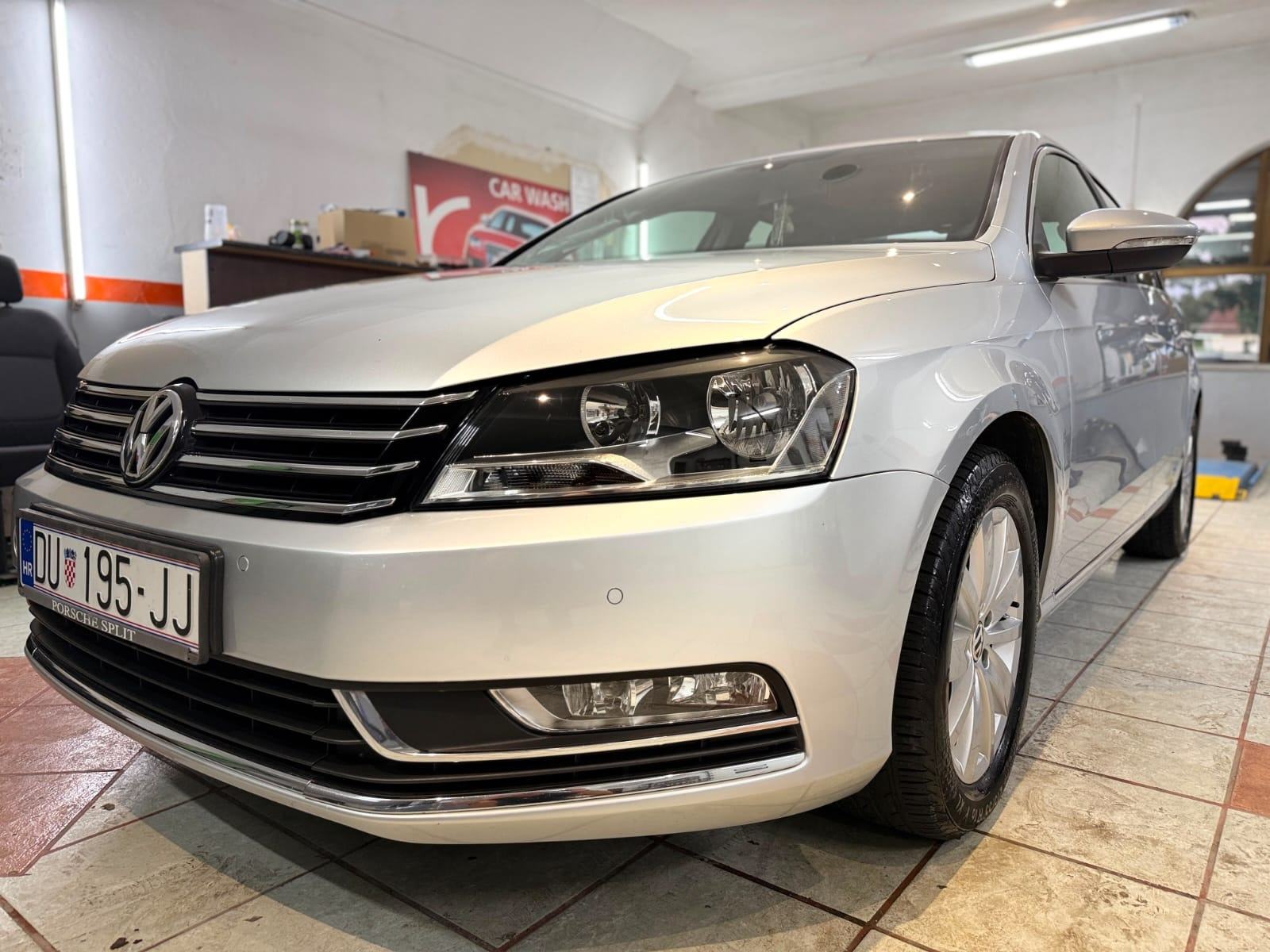 VW Passat 1,6 TDI Highline, broj mobitela 098 173 0153, fotografija 2