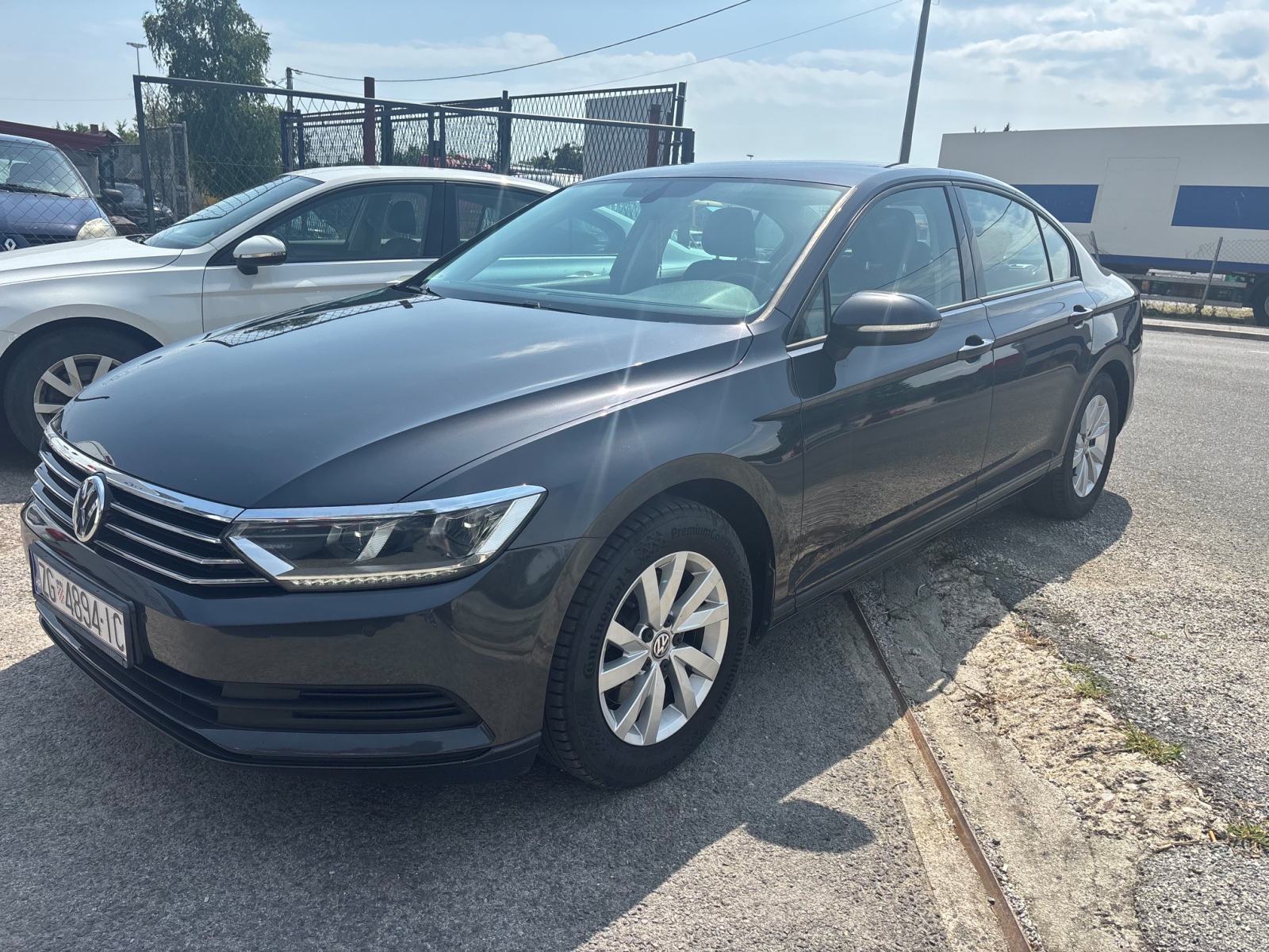 VW Passat 1,6 TDI, fotografija 1