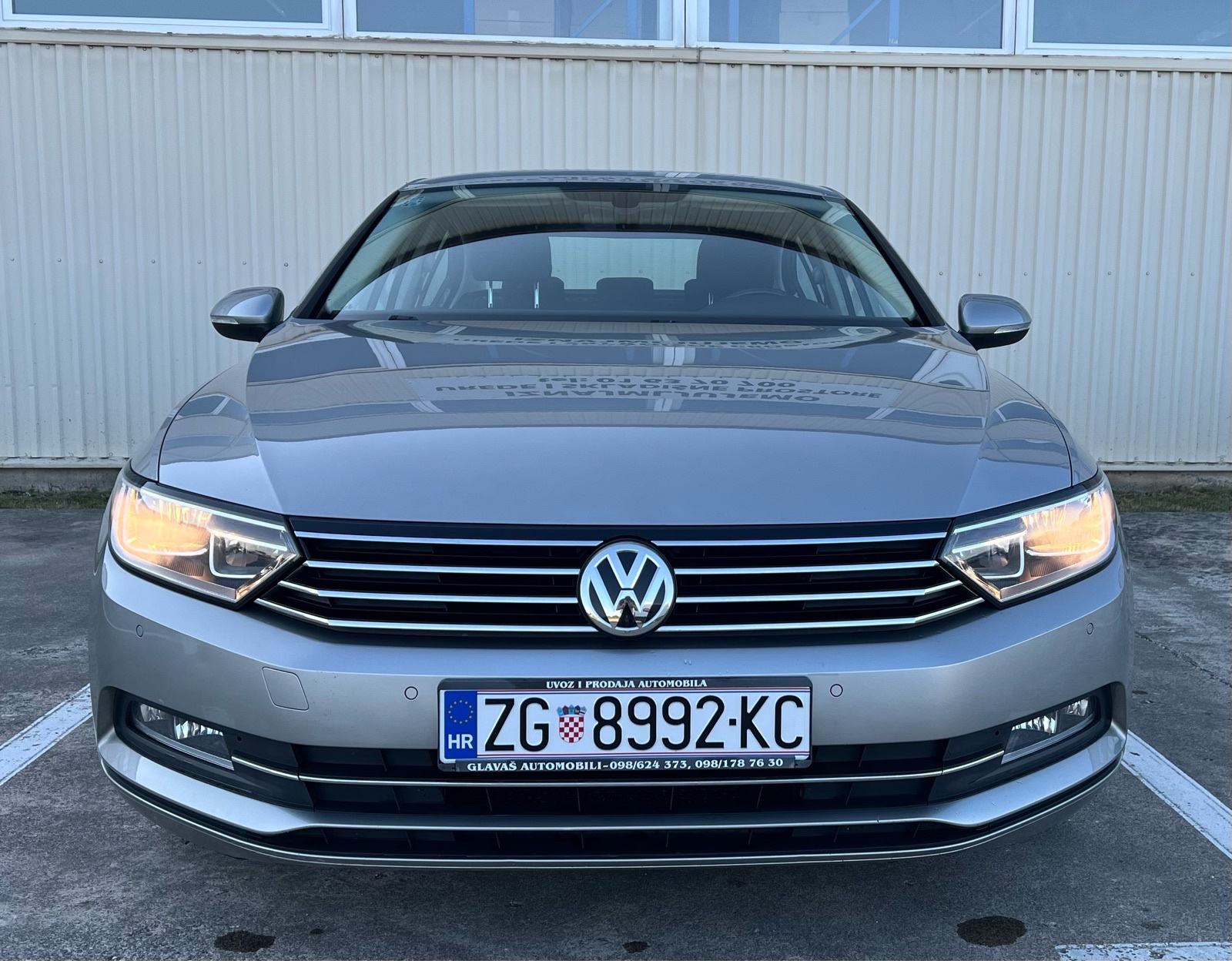 VW Passat 1,6 TDI *REG 11/26* *Puno opreme* *Ljetni + zimski set, fotografija 2