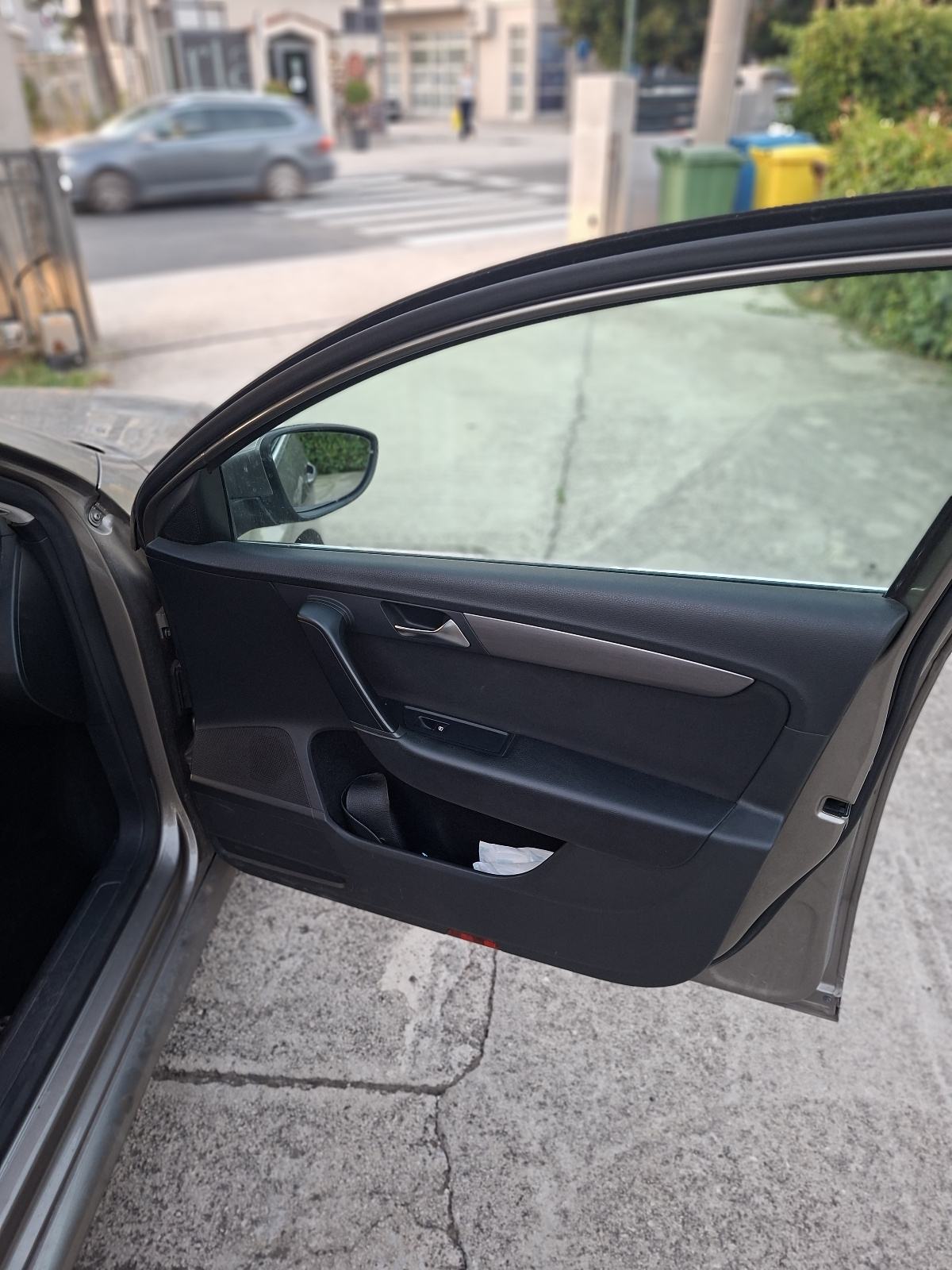 VW Passat 1,6 TDI, fotografija 8