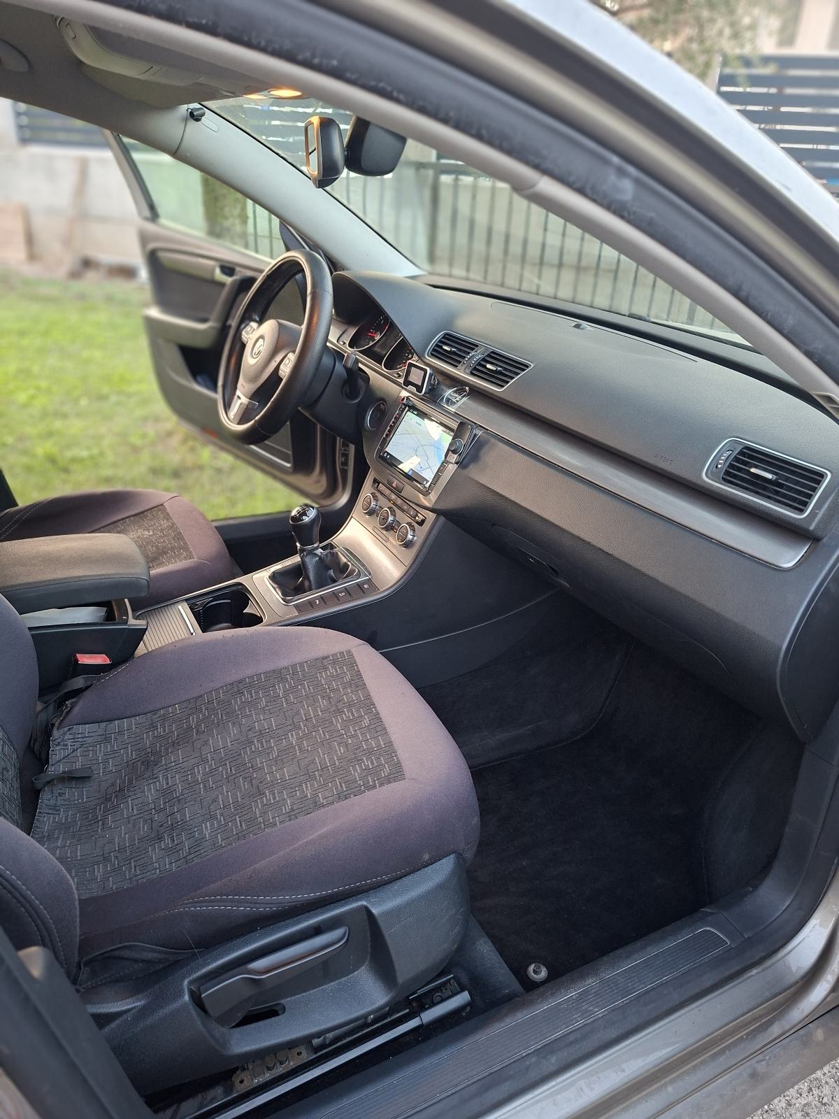 VW Passat 1,6 TDI, fotografija 10