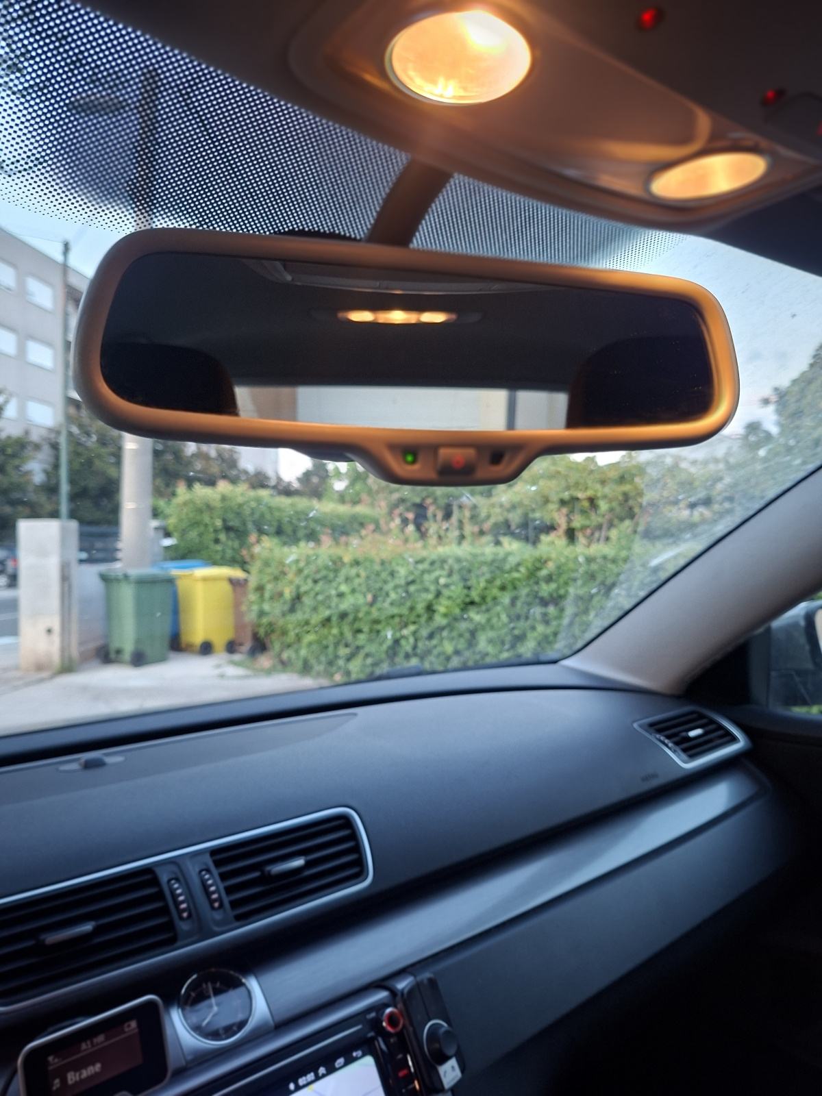 VW Passat 1,6 TDI, fotografija 11