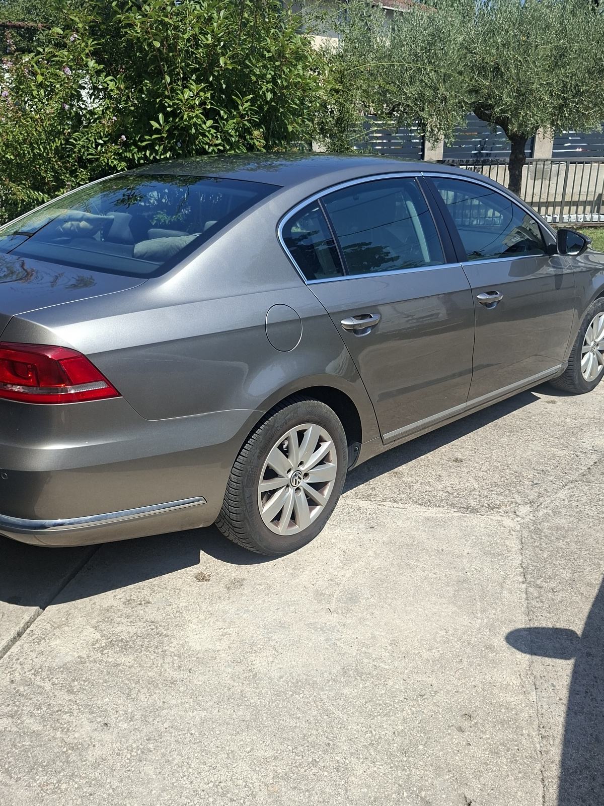 VW Passat 1,6 TDI, fotografija 2