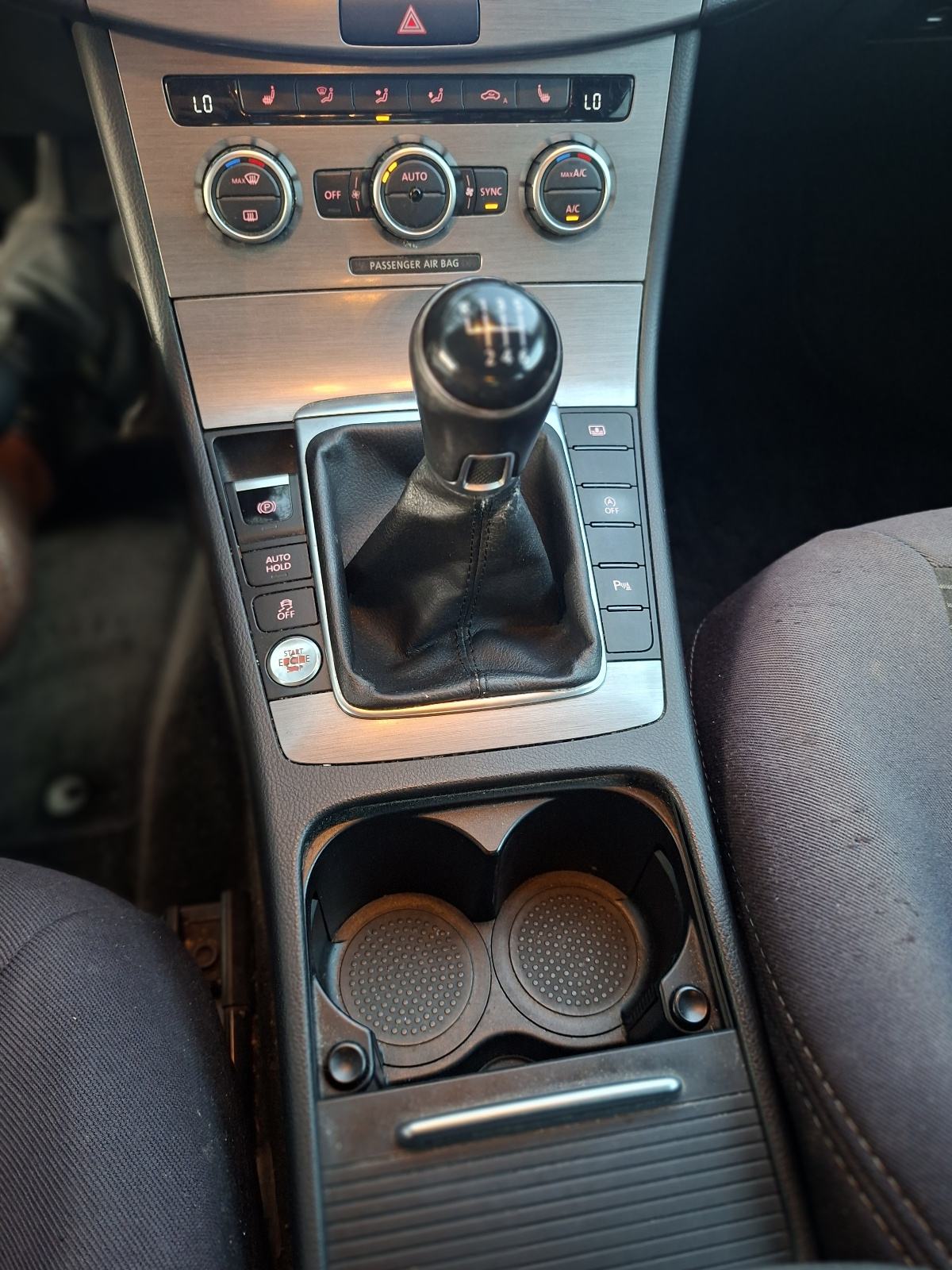VW Passat 1,6 TDI, fotografija 12