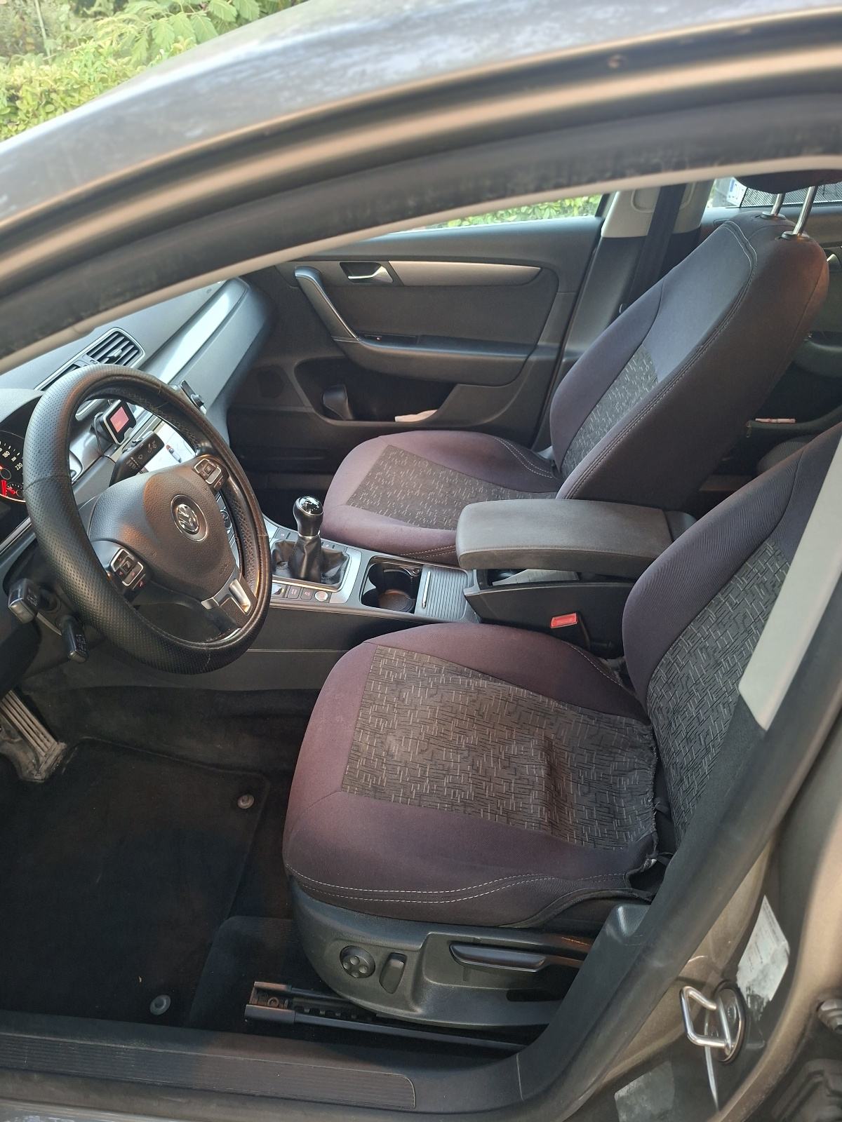 VW Passat 1,6 TDI, fotografija 6