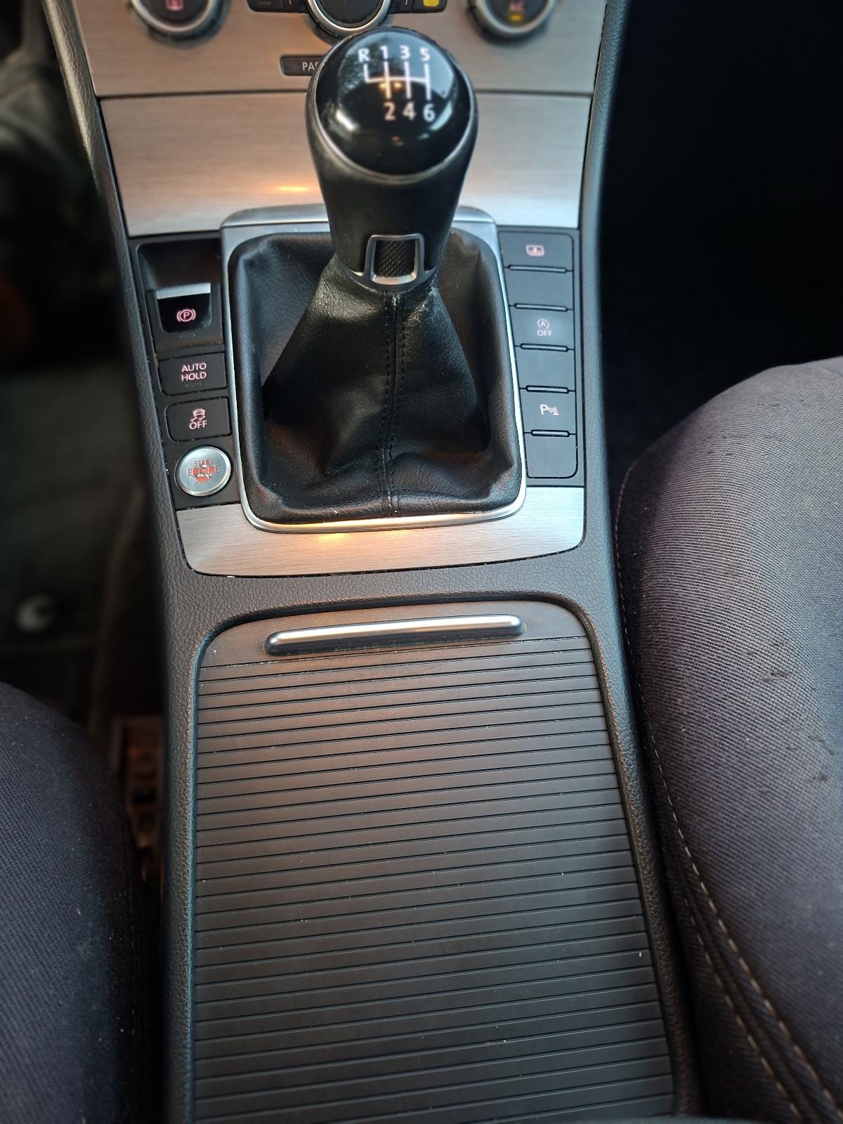 VW Passat 1,6 TDI, fotografija 13