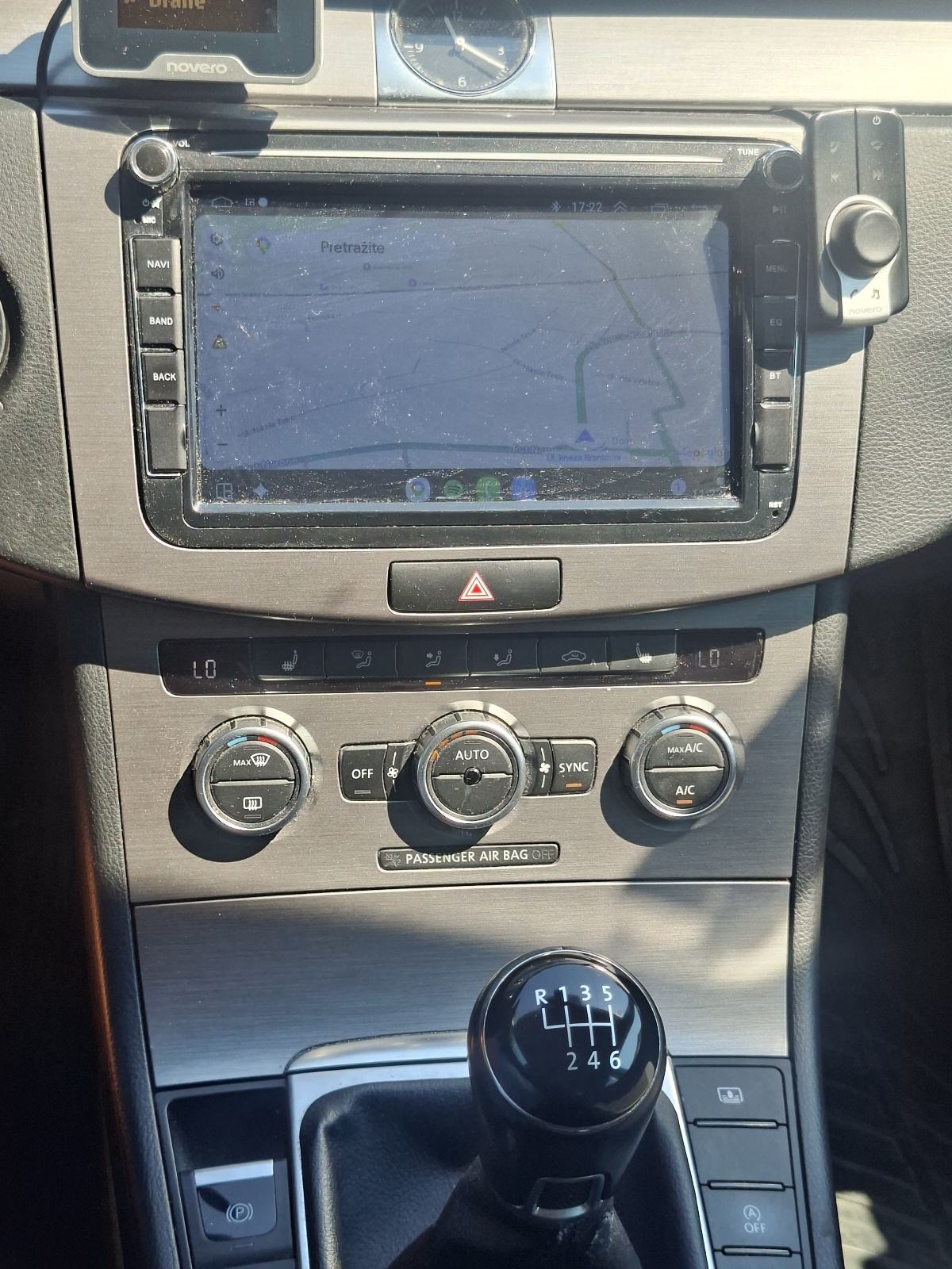 VW Passat 1,6 TDI, fotografija 4