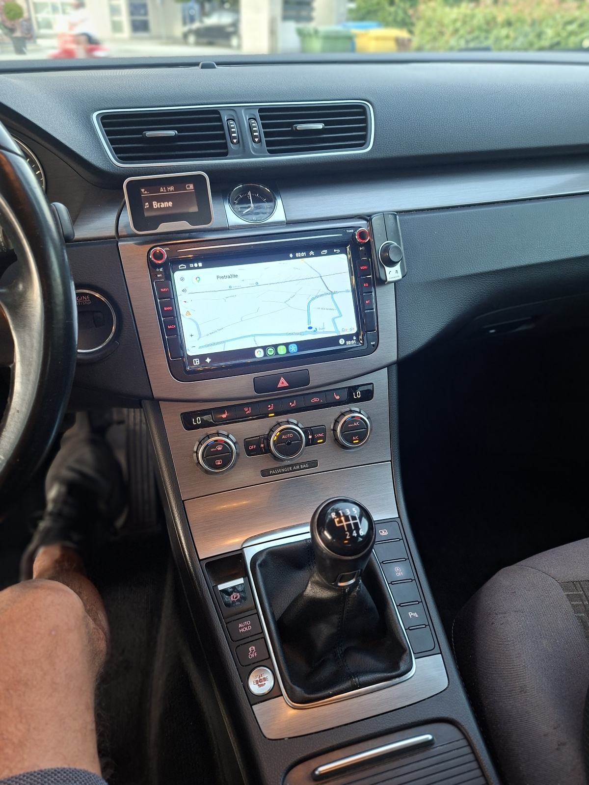 VW Passat 1,6 TDI, fotografija 14