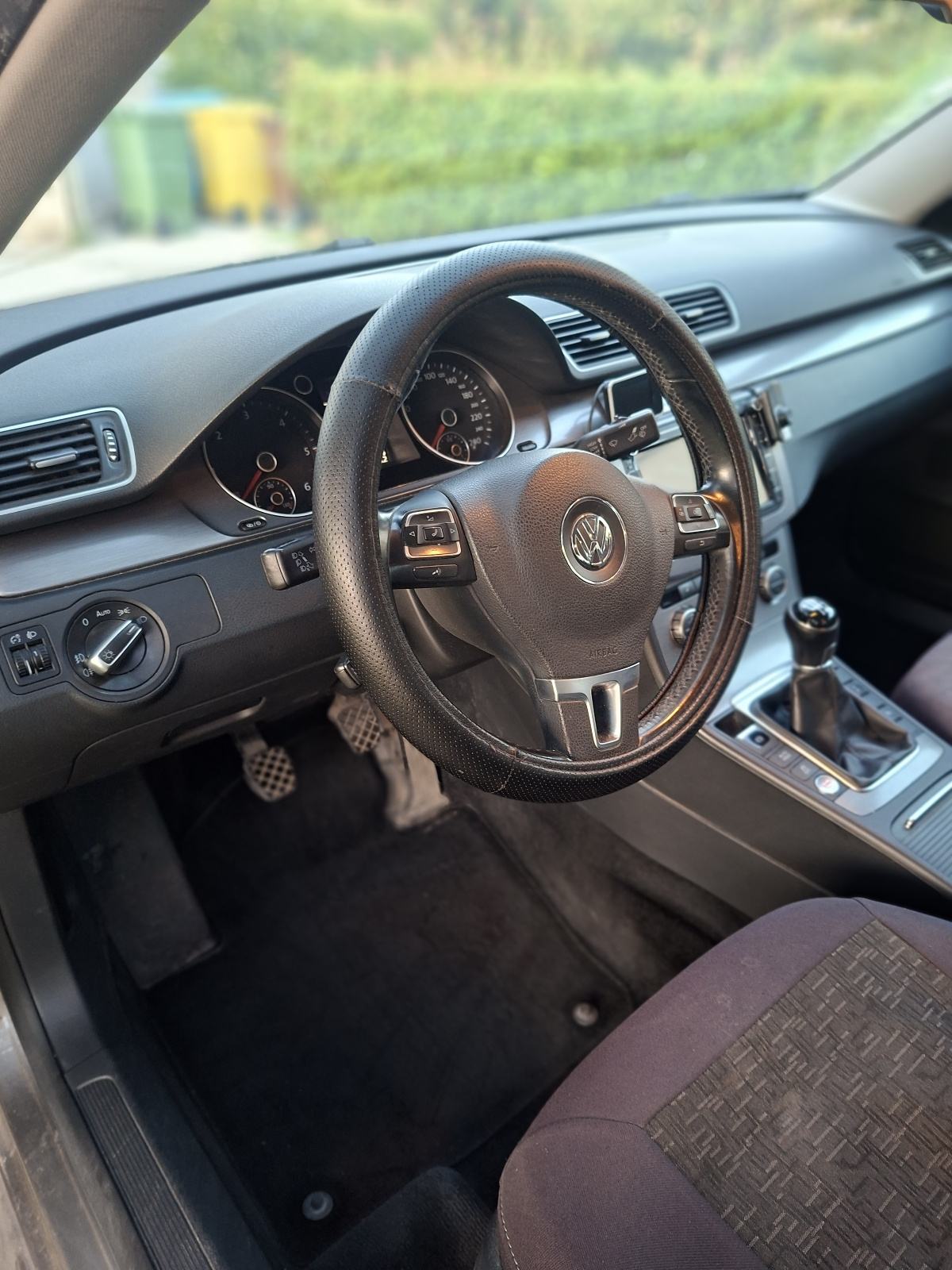 VW Passat 1,6 TDI, fotografija 15