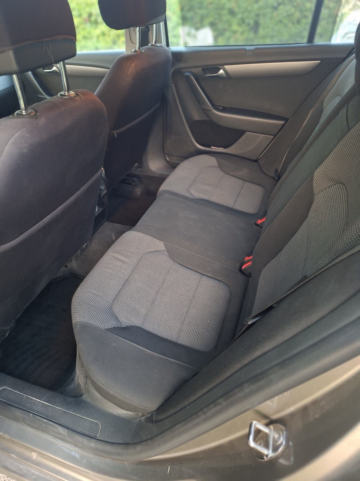 VW Passat 1,6 TDI, fotografija 16