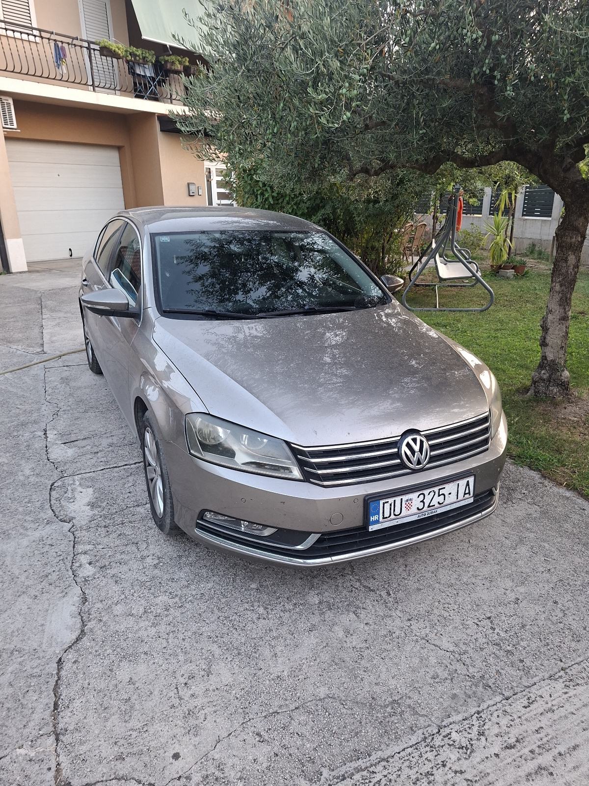 VW Passat 1,6 TDI, fotografija 18