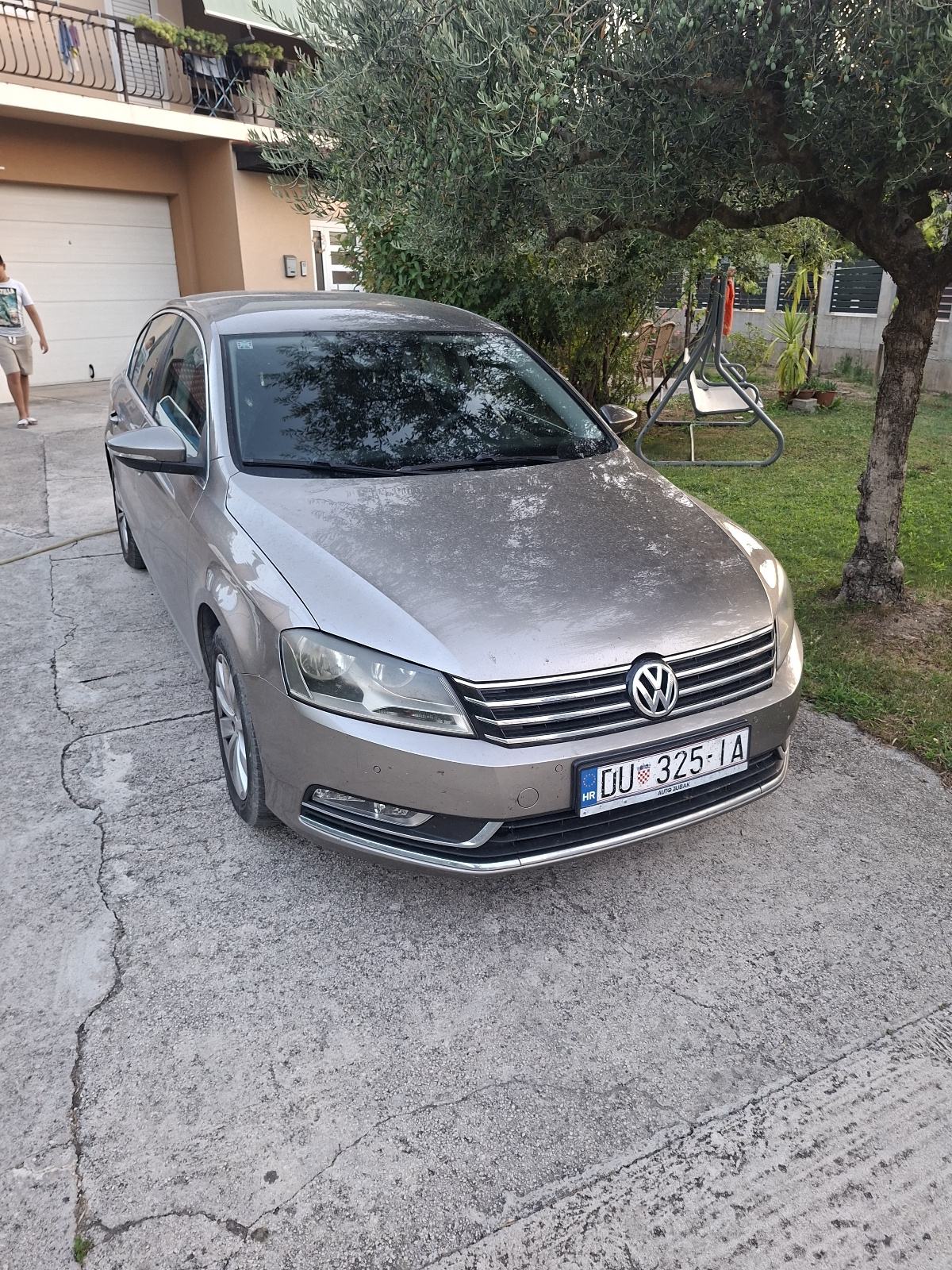 VW Passat 1,6 TDI, fotografija 19