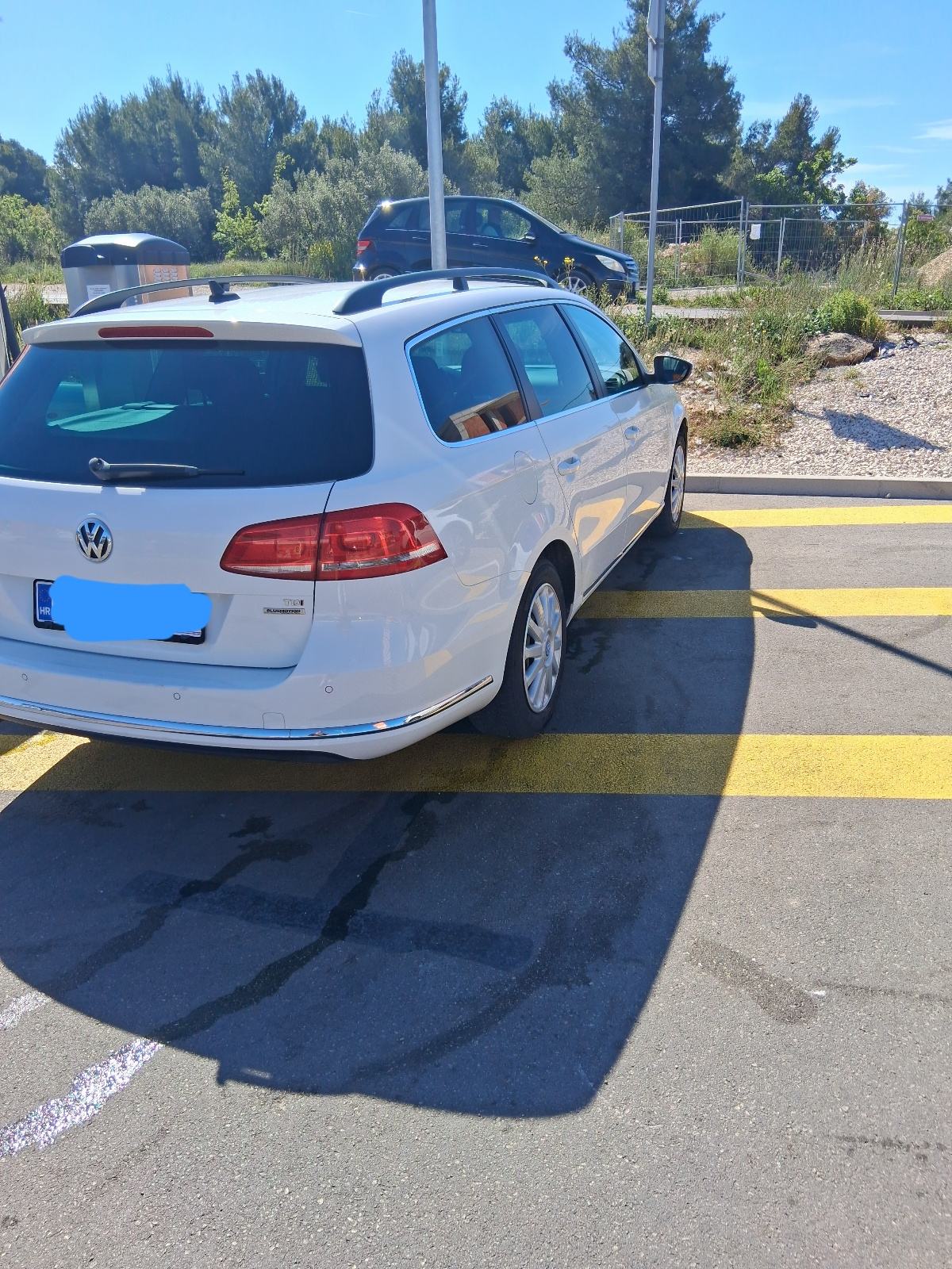 VW Passat 1,6 TDI, fotografija 3