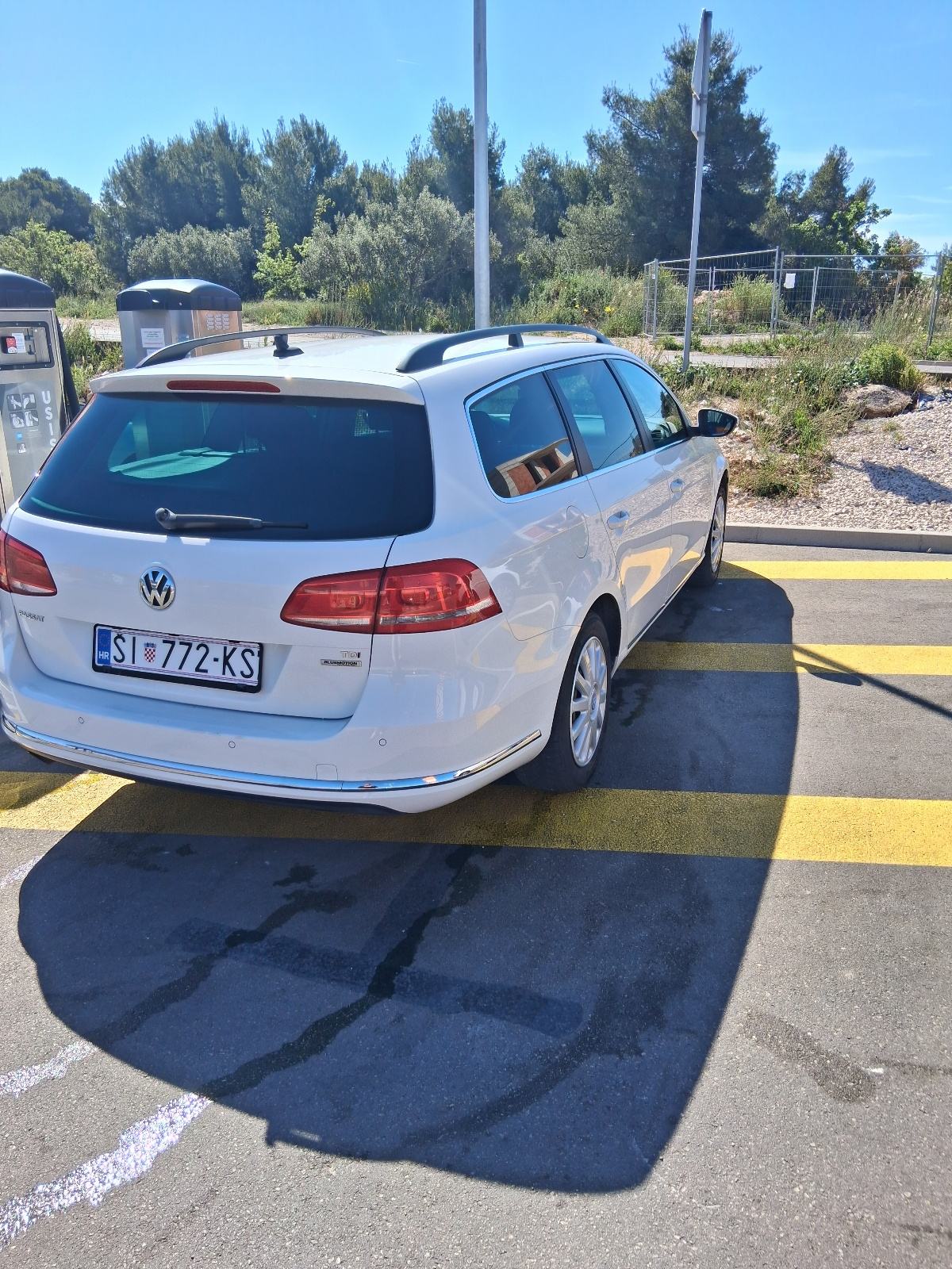 VW Passat 1,6 TDI, fotografija 4