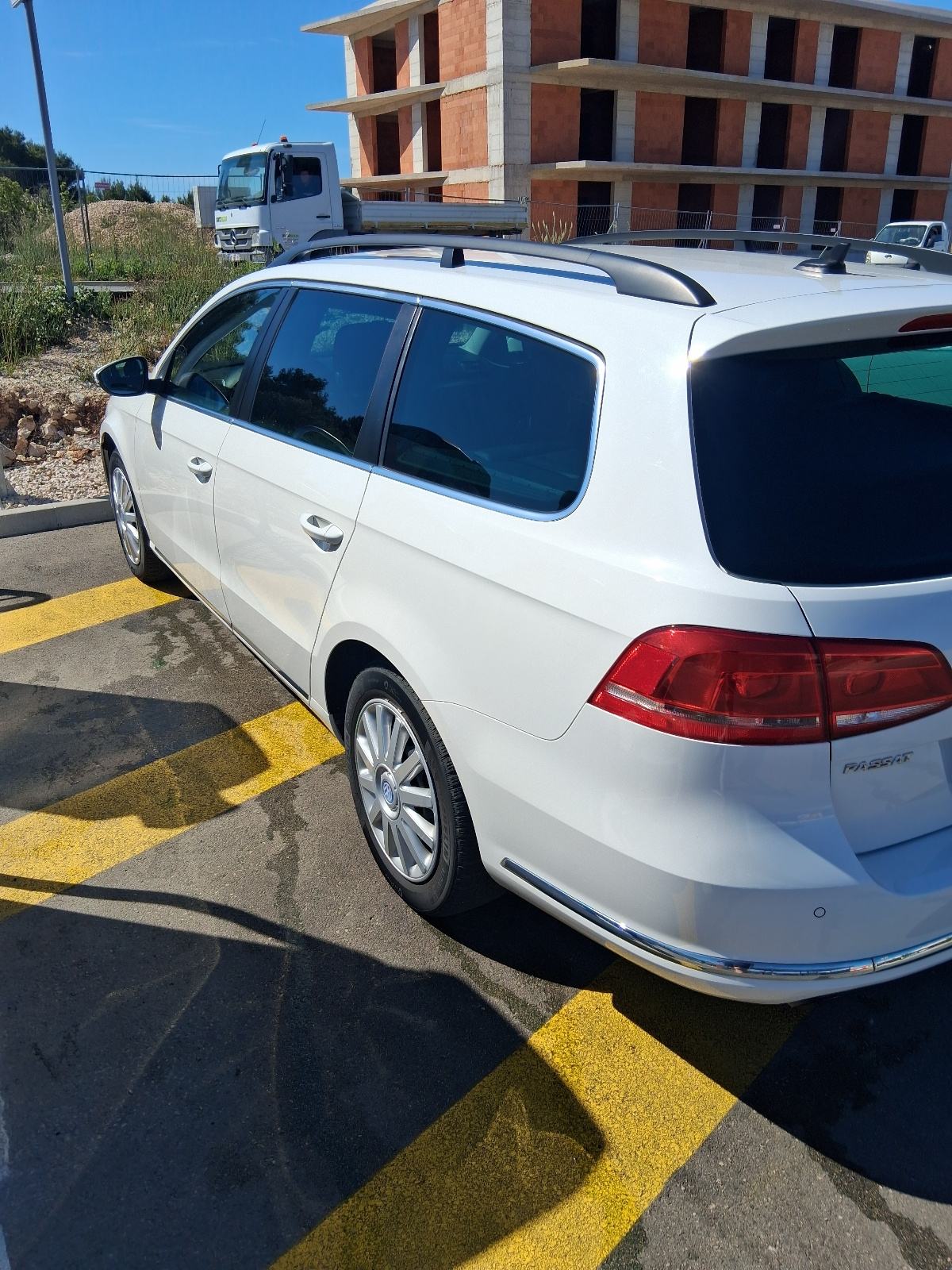 VW Passat 1,6 TDI, fotografija 8
