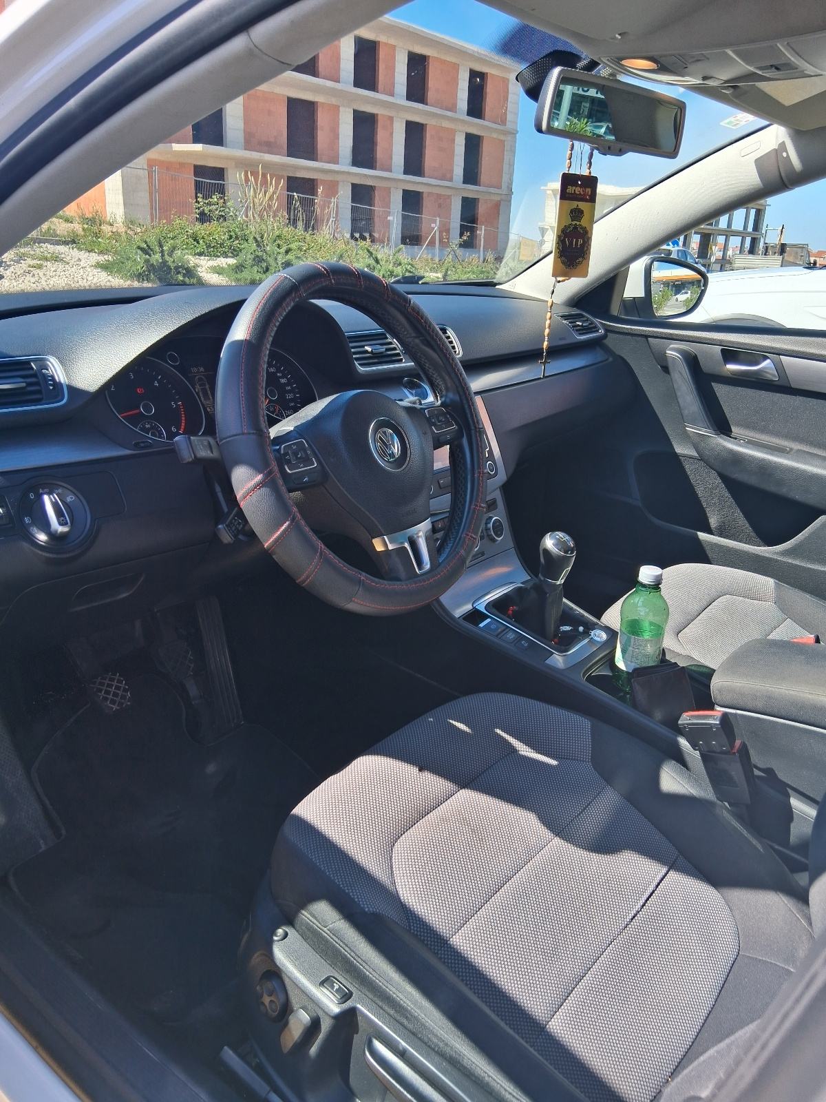 VW Passat 1,6 TDI, fotografija 9