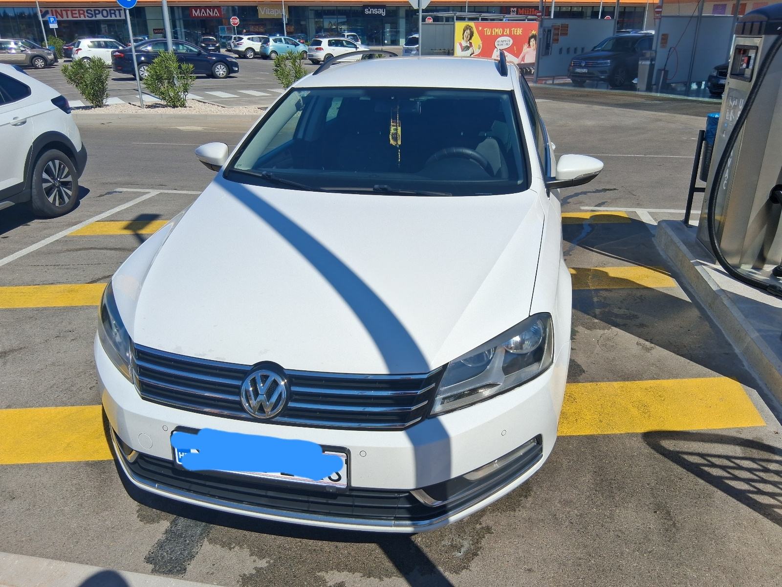 VW Passat 1,6 TDI, fotografija 6