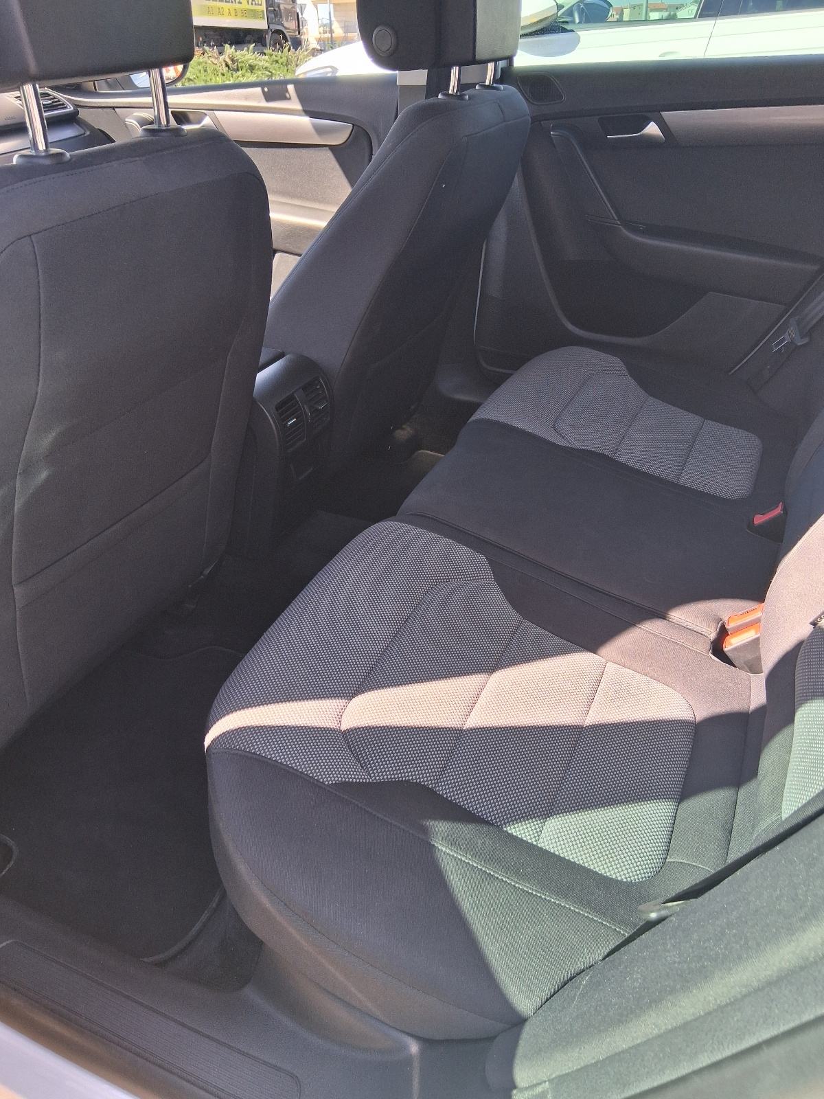 VW Passat 1,6 TDI, fotografija 7
