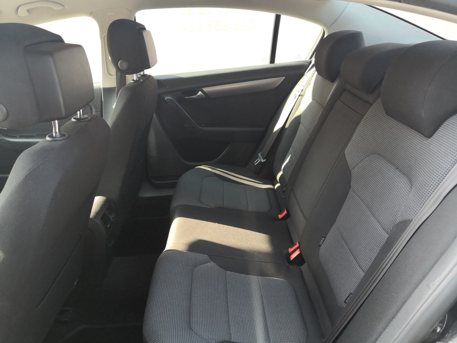 VW Passat 1,6 TDI, fotografija 6