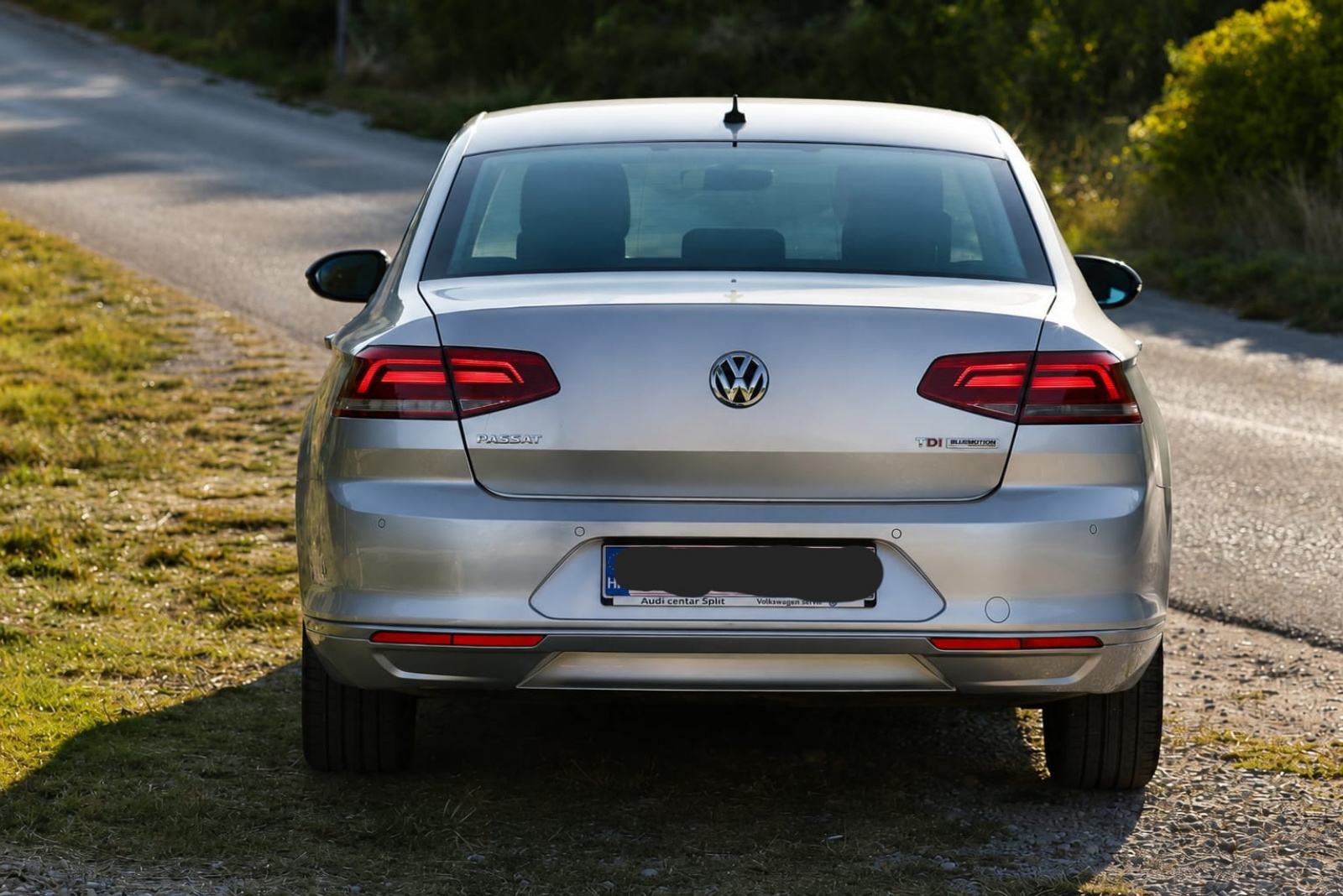 VW Passat 1,6 TDI, fotografija 4