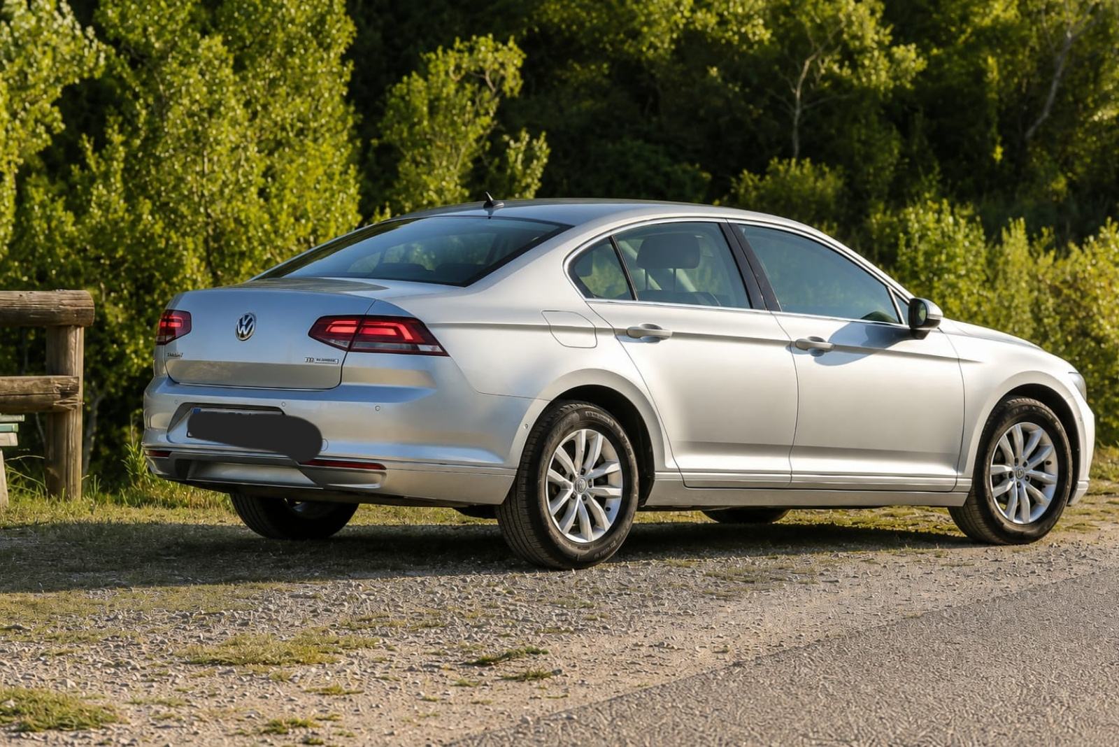 VW Passat 1,6 TDI, fotografija 5