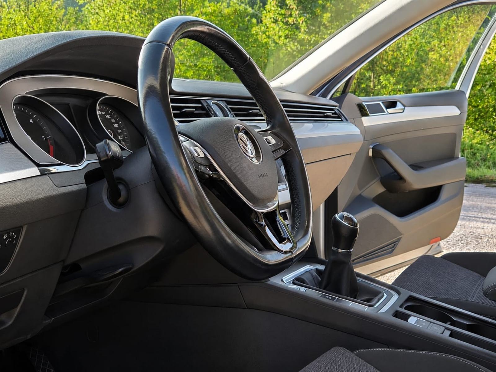 VW Passat 1,6 TDI, fotografija 7