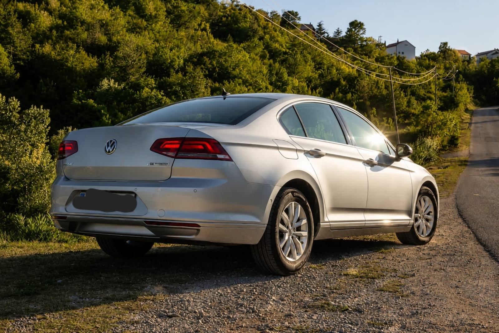 VW Passat 1,6 TDI, fotografija 3