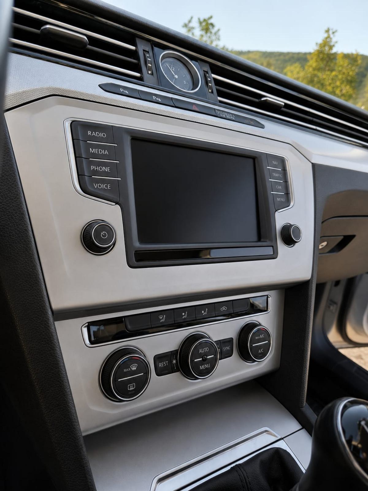 VW Passat 1,6 TDI, fotografija 8