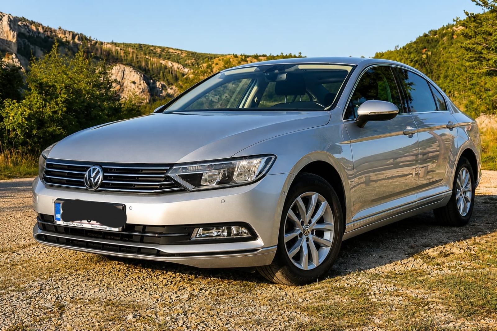 VW Passat 1,6 TDI, fotografija 2