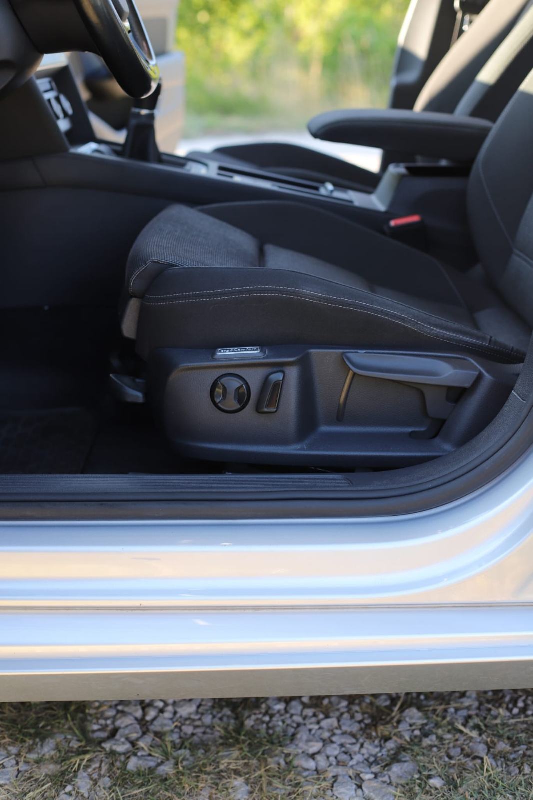 VW Passat 1,6 TDI, fotografija 13